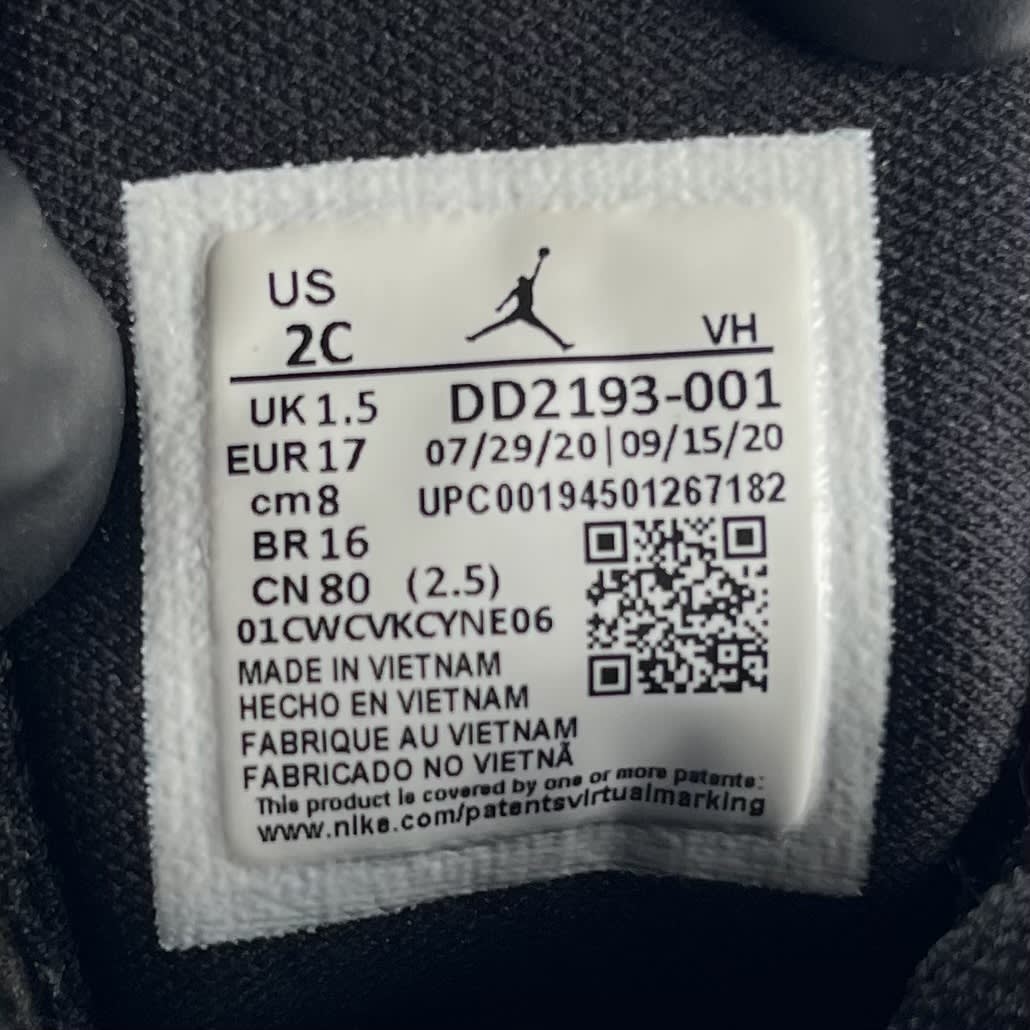 Air Jordan 1 Mid SE TD 'All Star 2021'