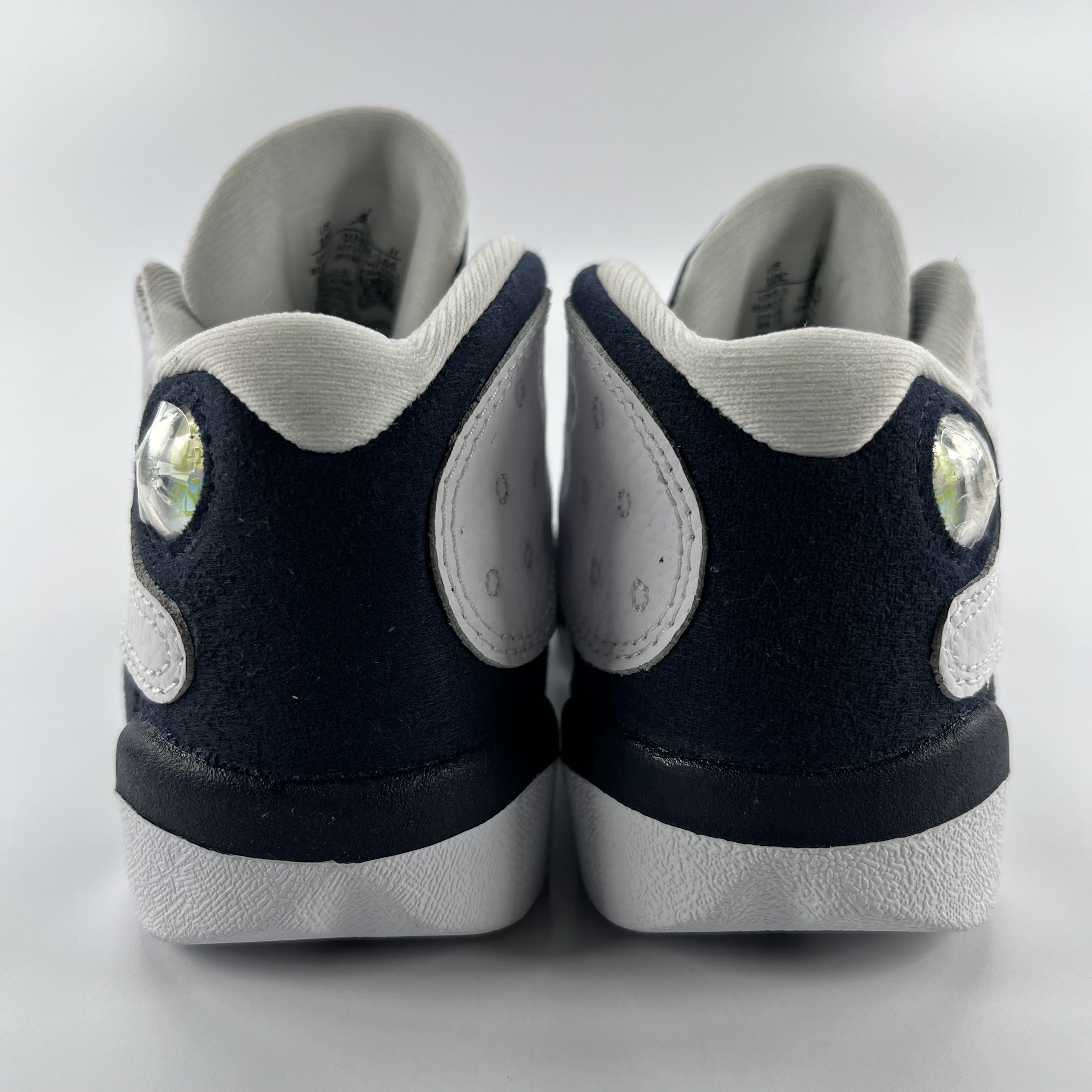 281192 Air Jordan 13 Retro TD 'Obsidian'