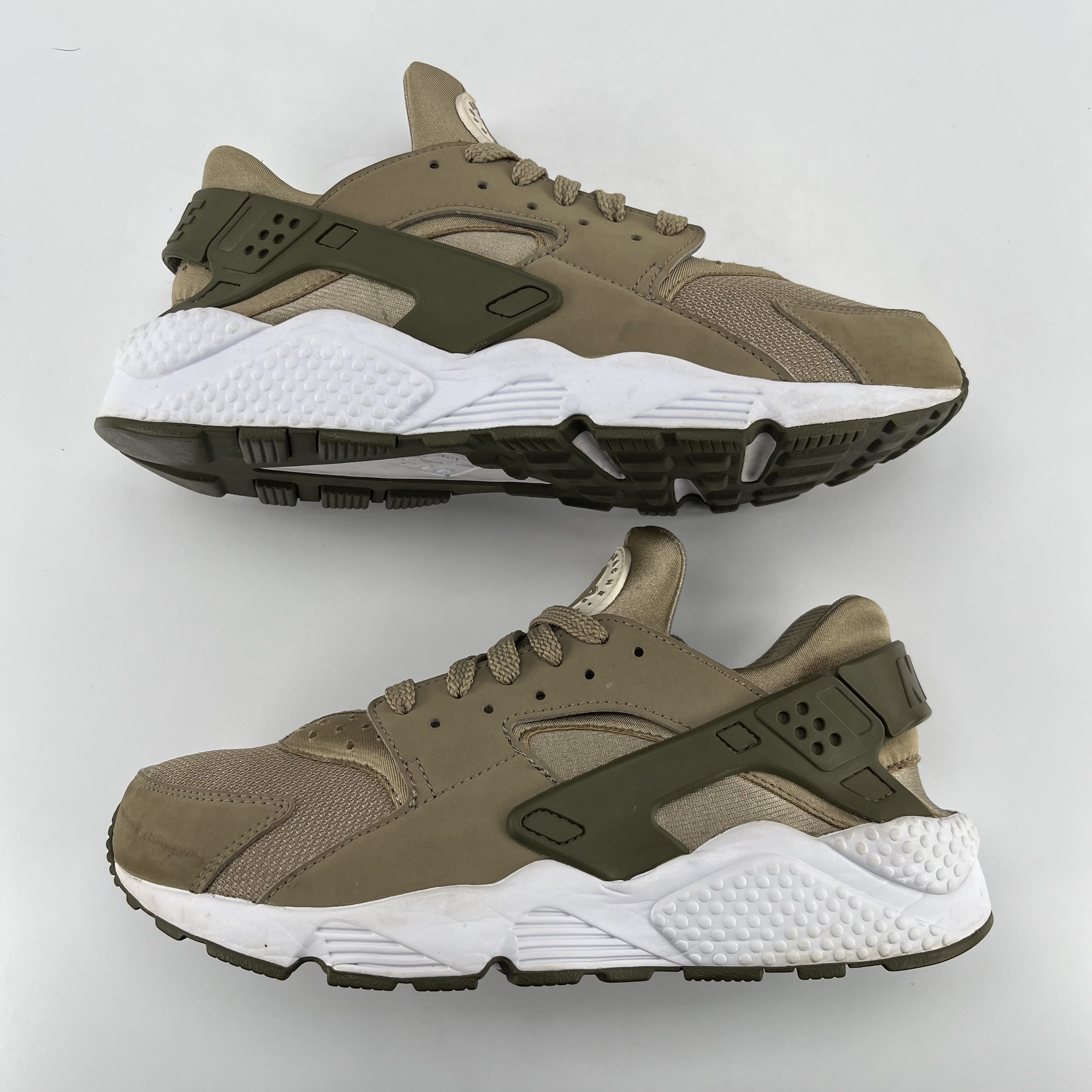 414700 Nike Air Huarache Khaki