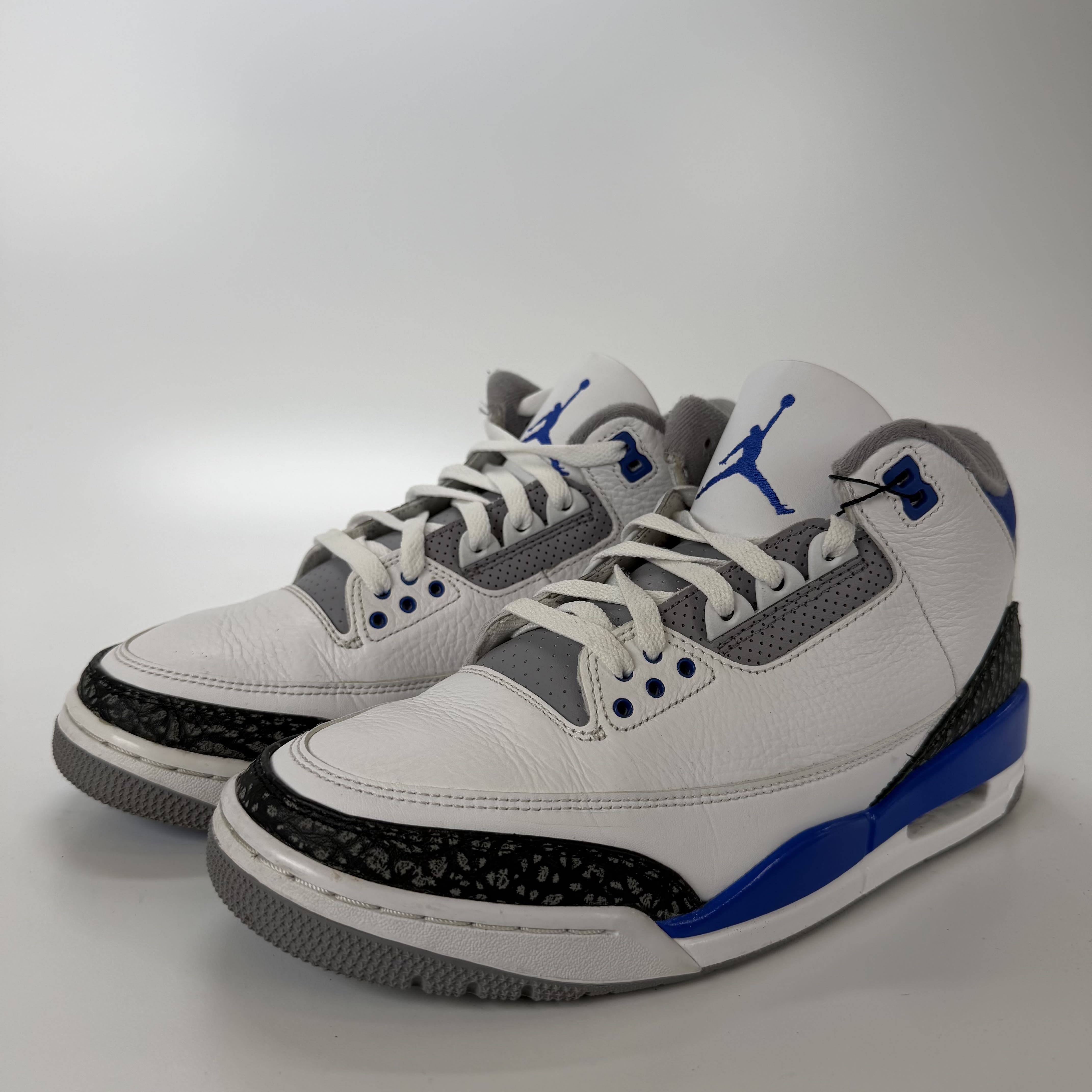721931 Jordan 3 Retro Racer Blue