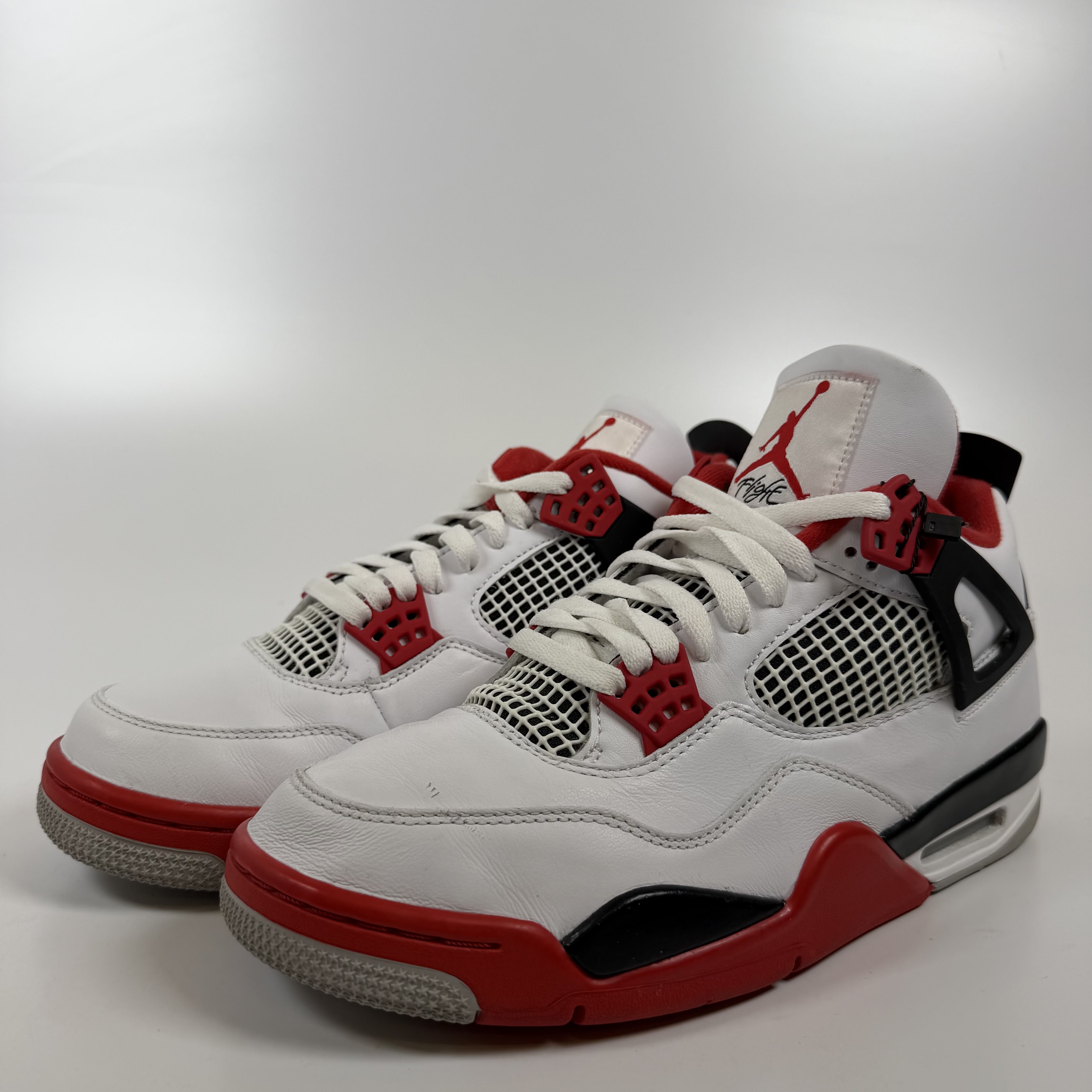 721775 Jordan 4 Retro Fire Red (2020)