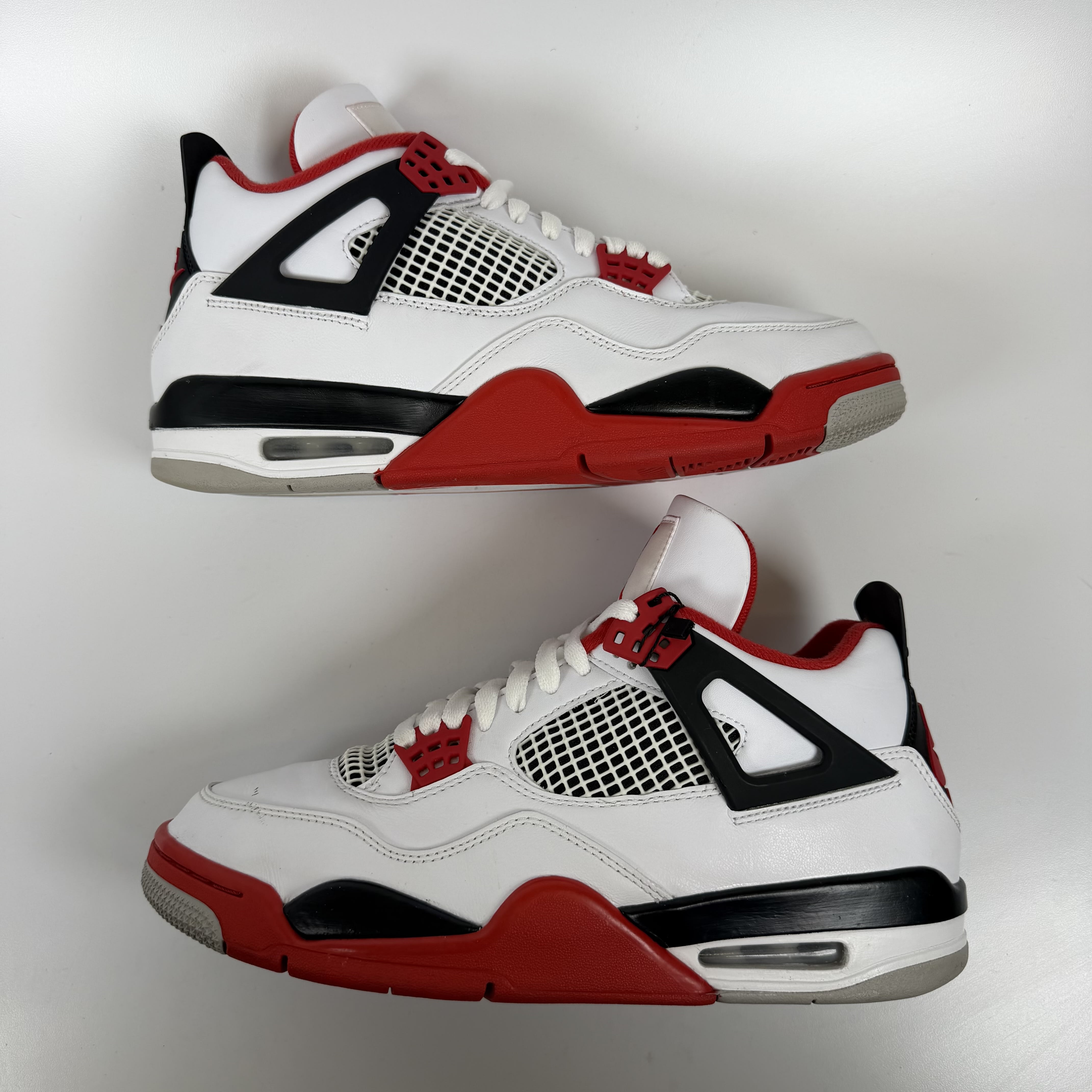 721775 Jordan 4 Retro Fire Red (2020)