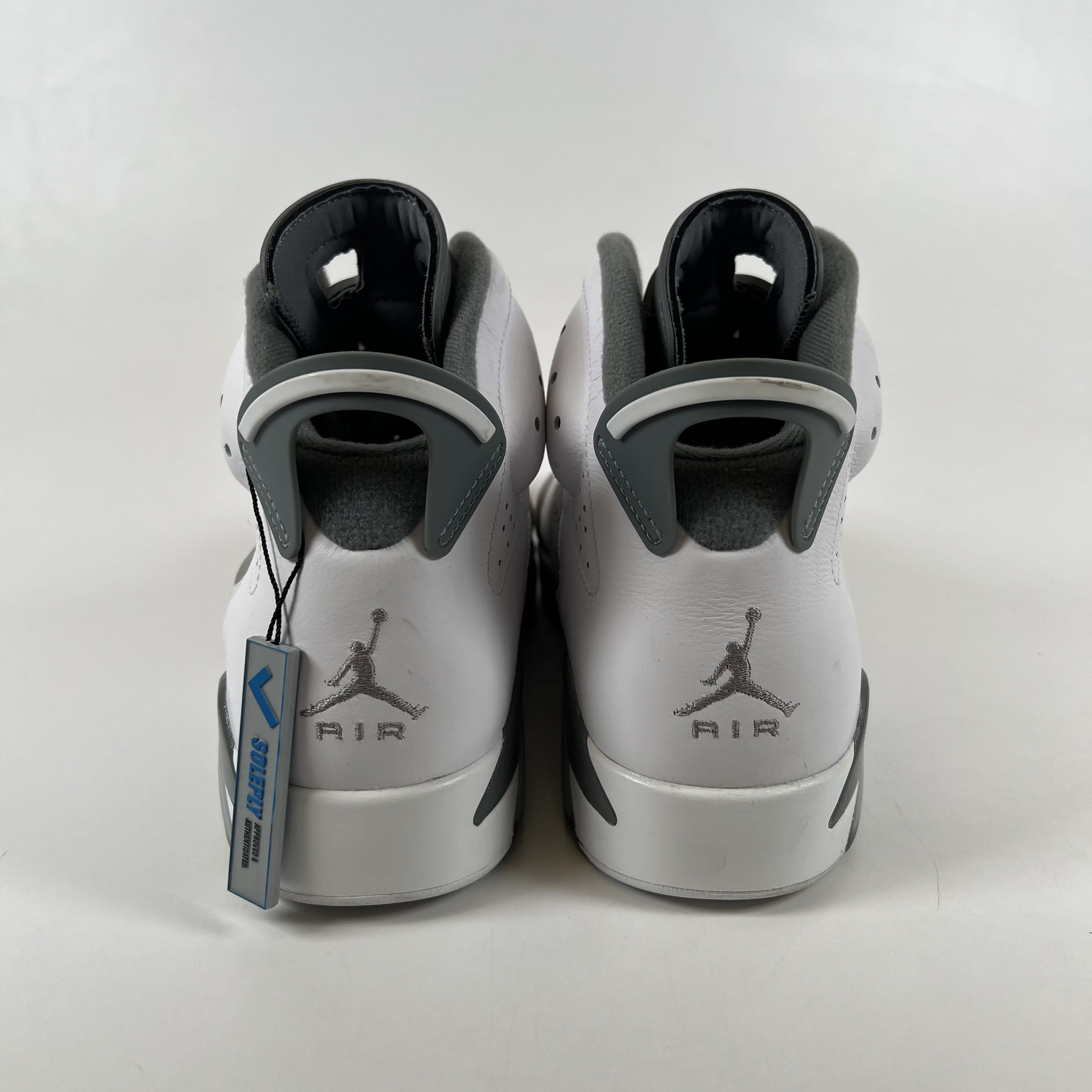 SP9010 Jordan 6 Retro Cool Grey