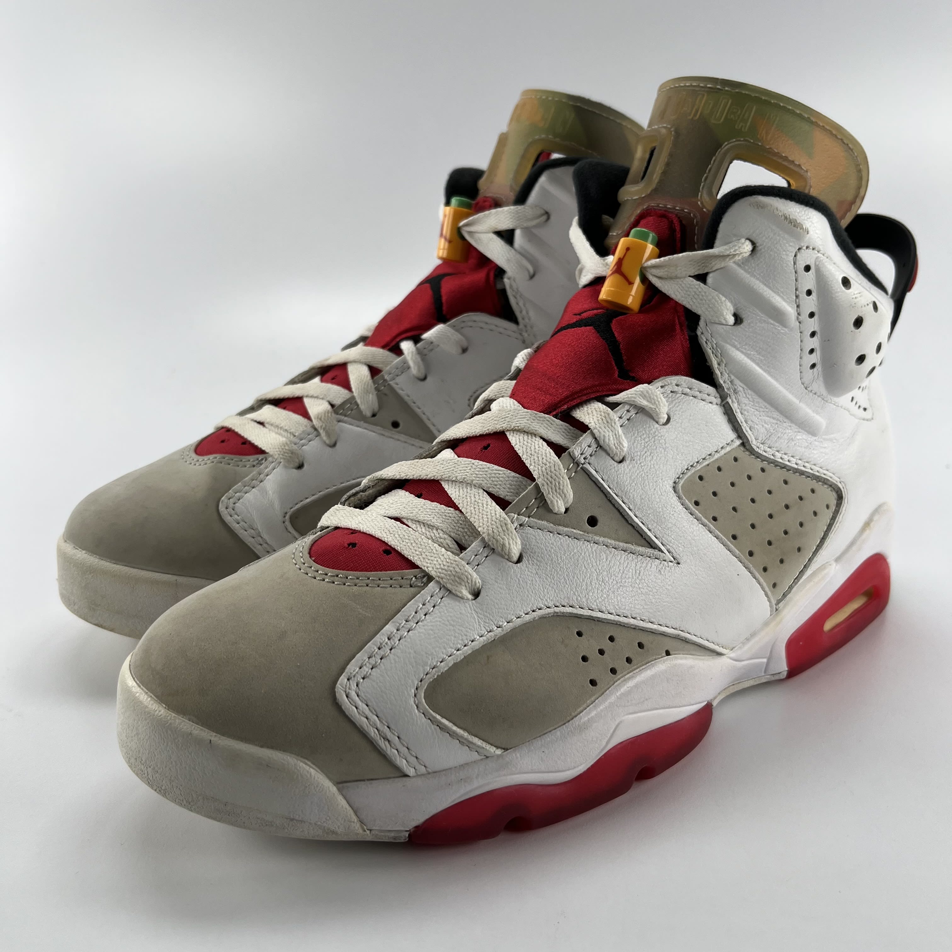 Jordan 6 Retro Hare