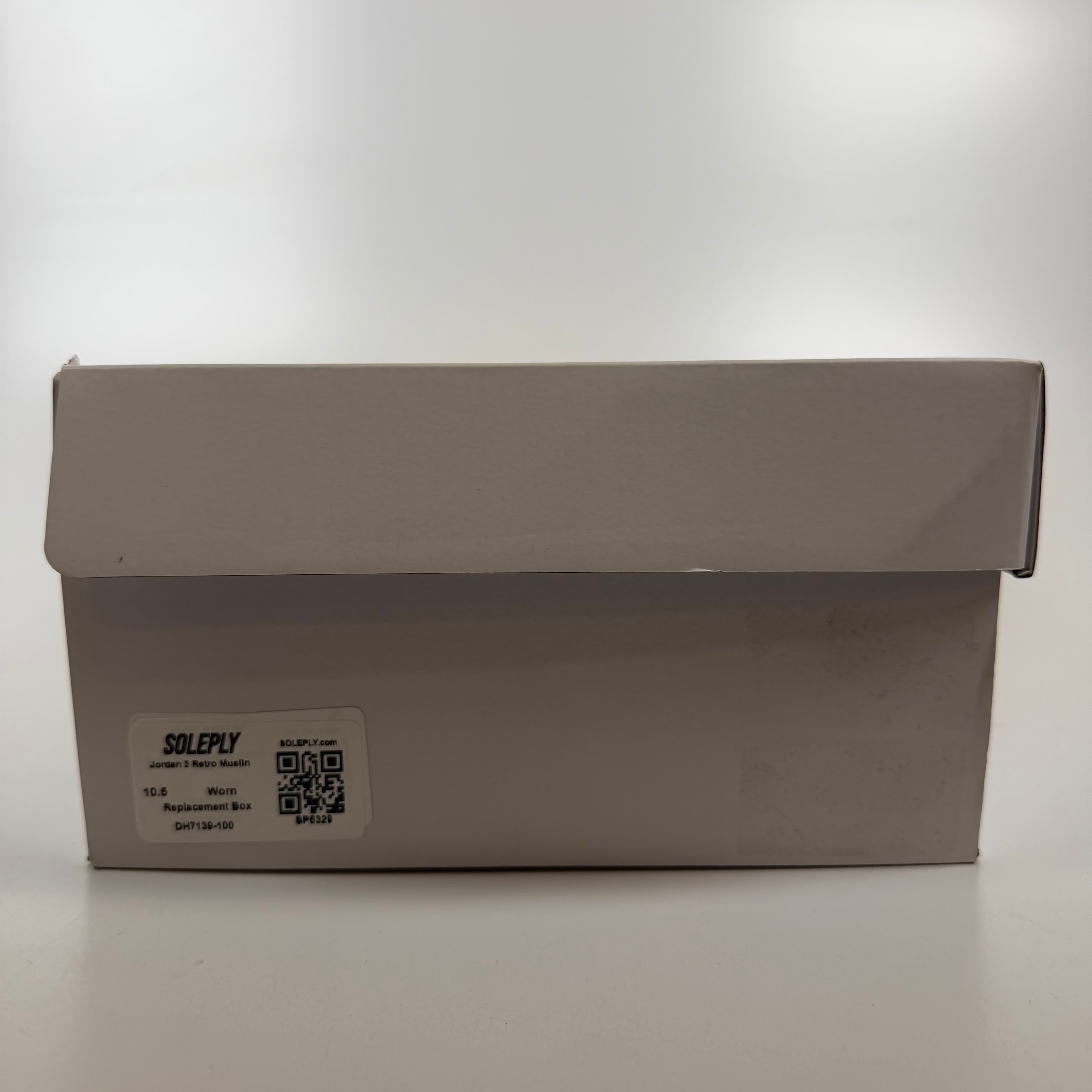 SP6329 Jordan 3 Retro Muslin