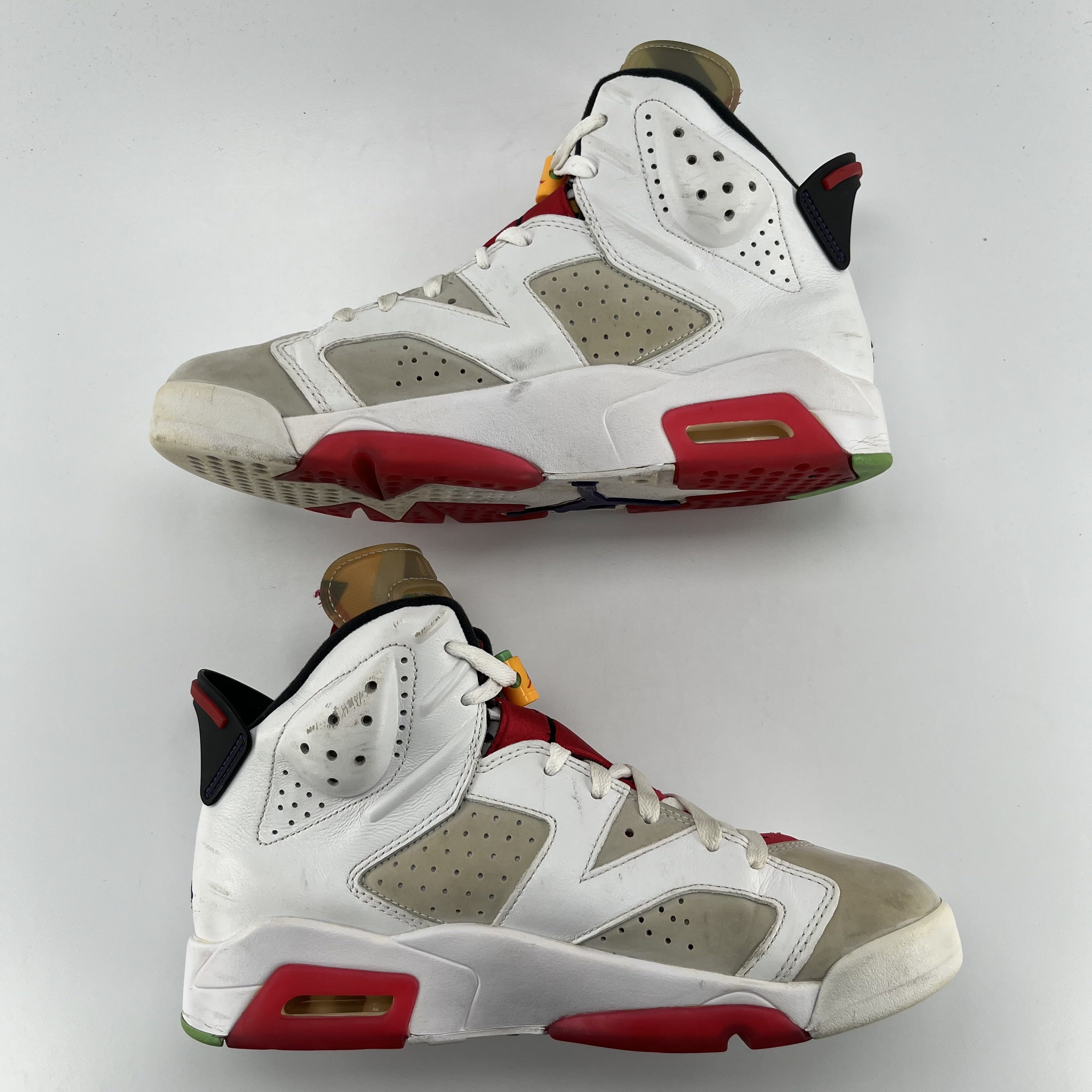 Jordan 6 Retro Hare