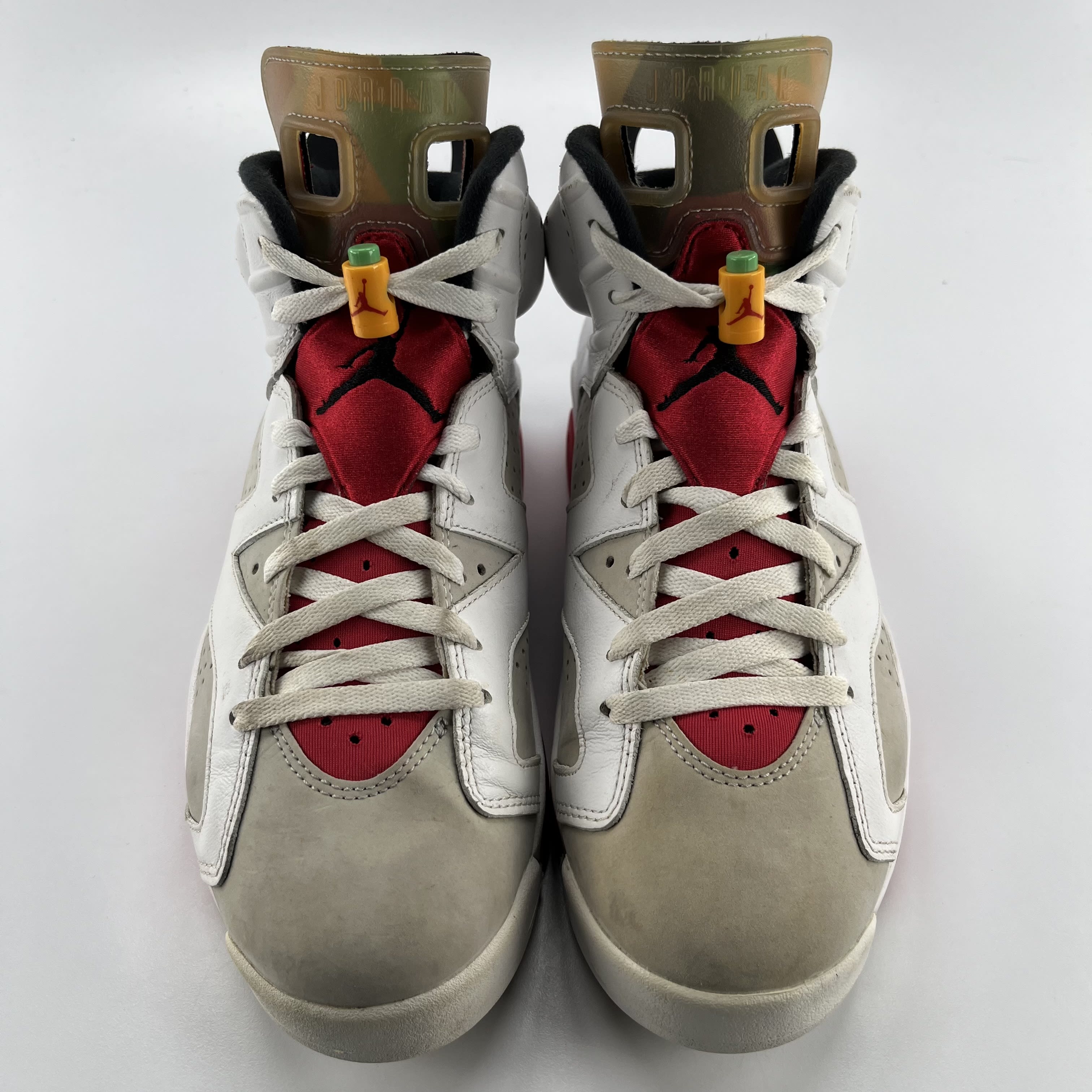 Jordan 6 Retro Hare