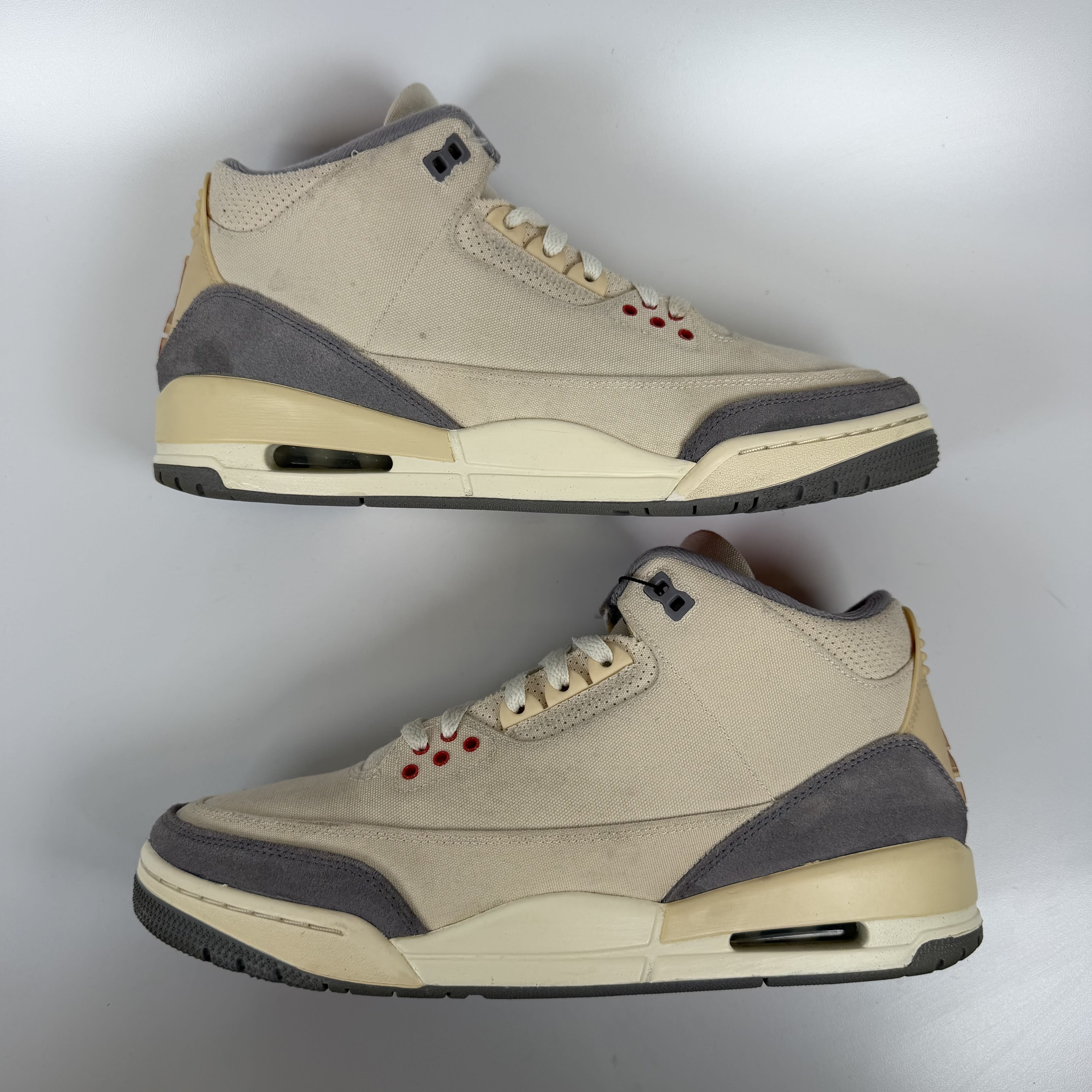 SP6329 Jordan 3 Retro Muslin