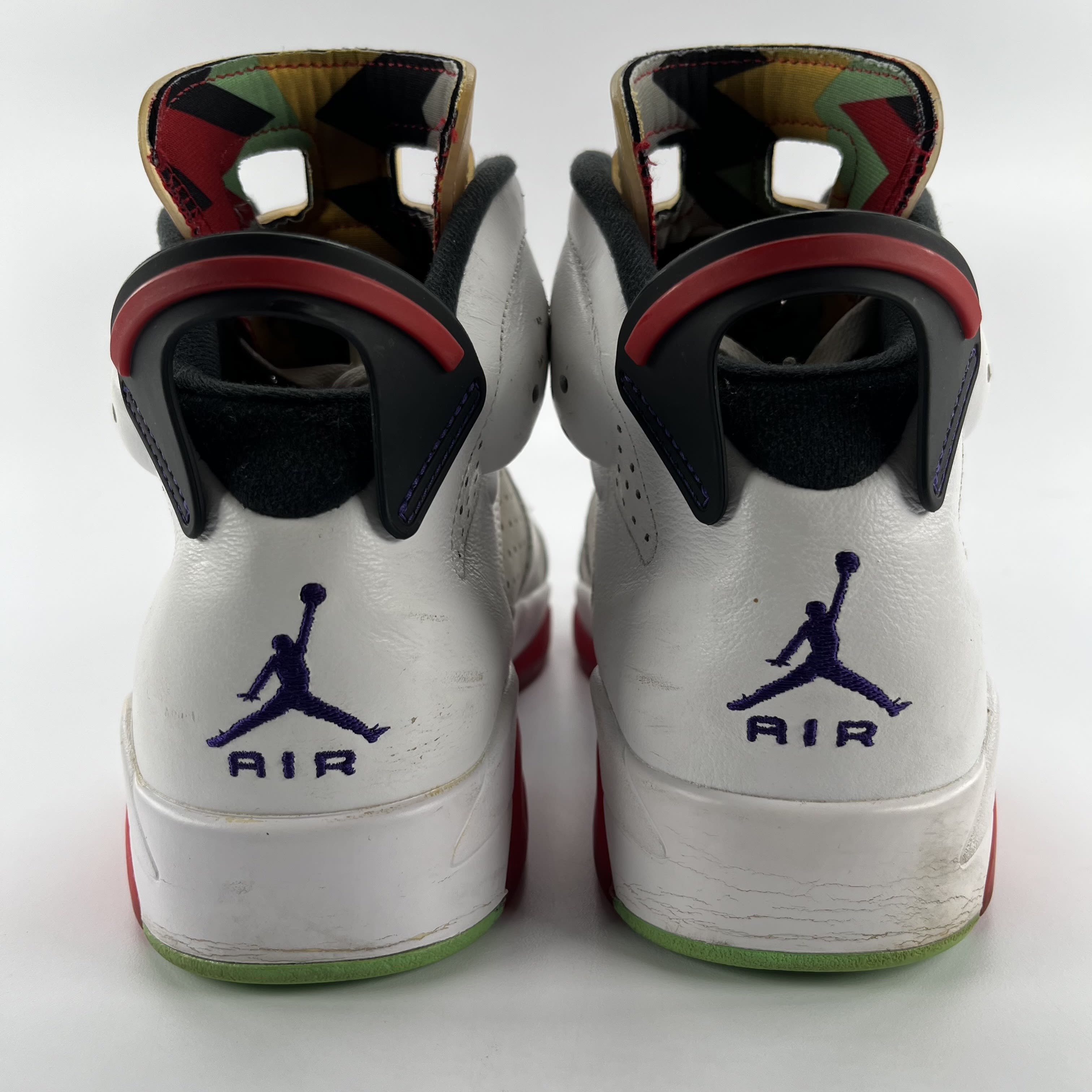 Jordan 6 Retro Hare