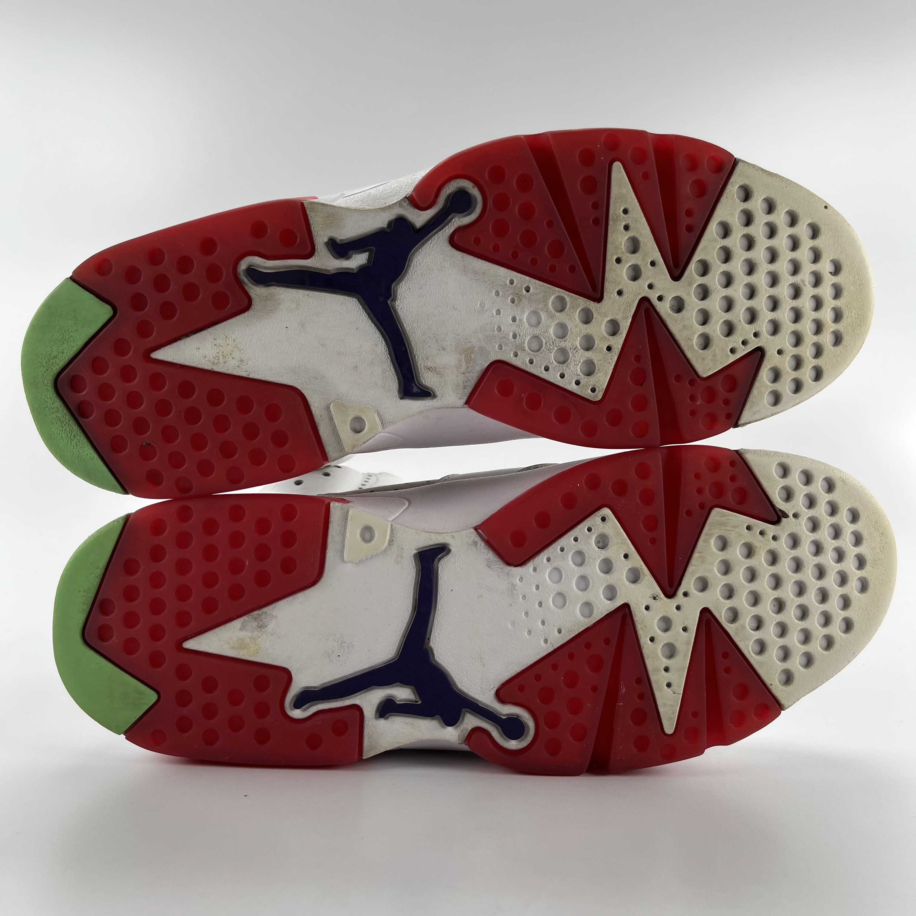 Jordan 6 Retro Hare