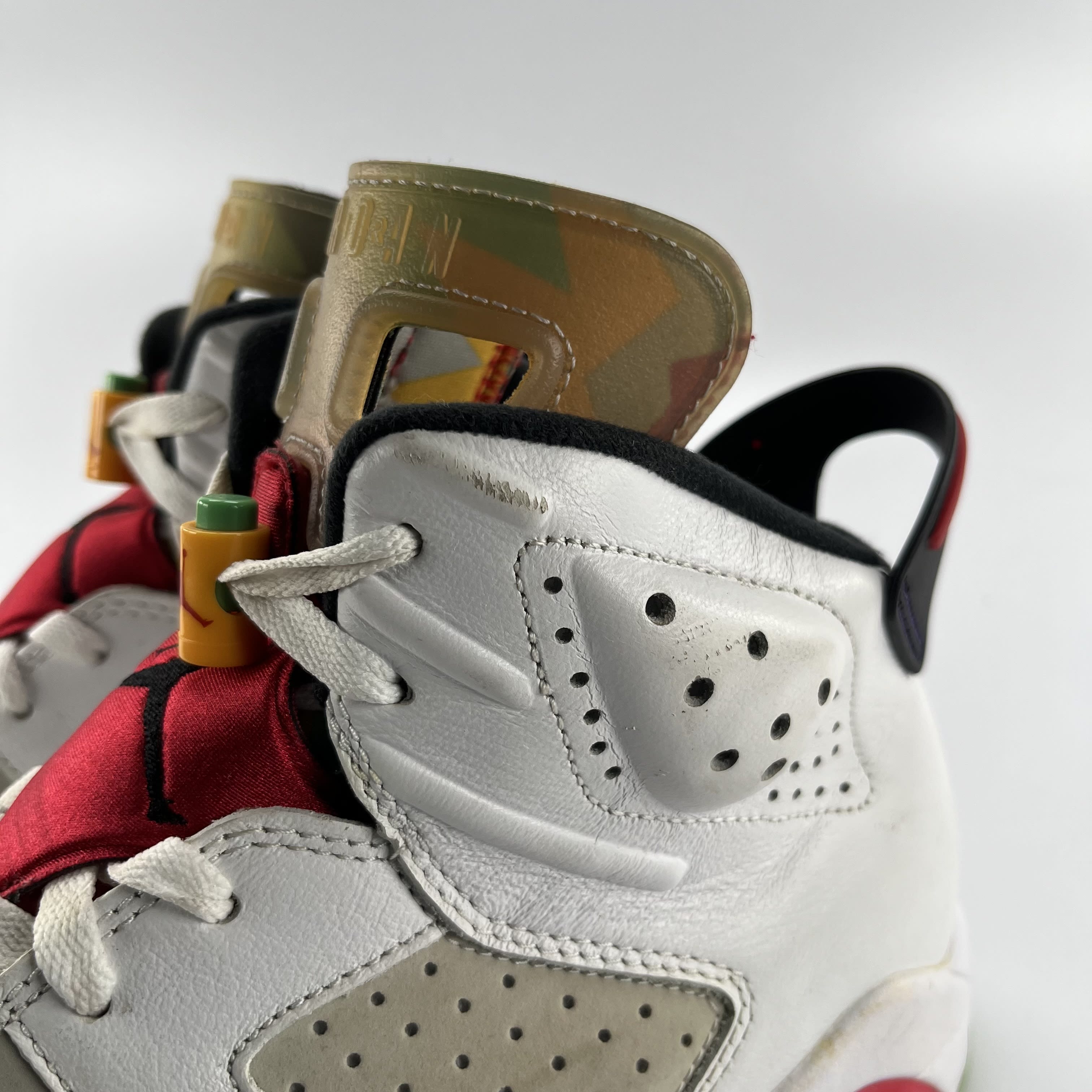 Jordan 6 Retro Hare