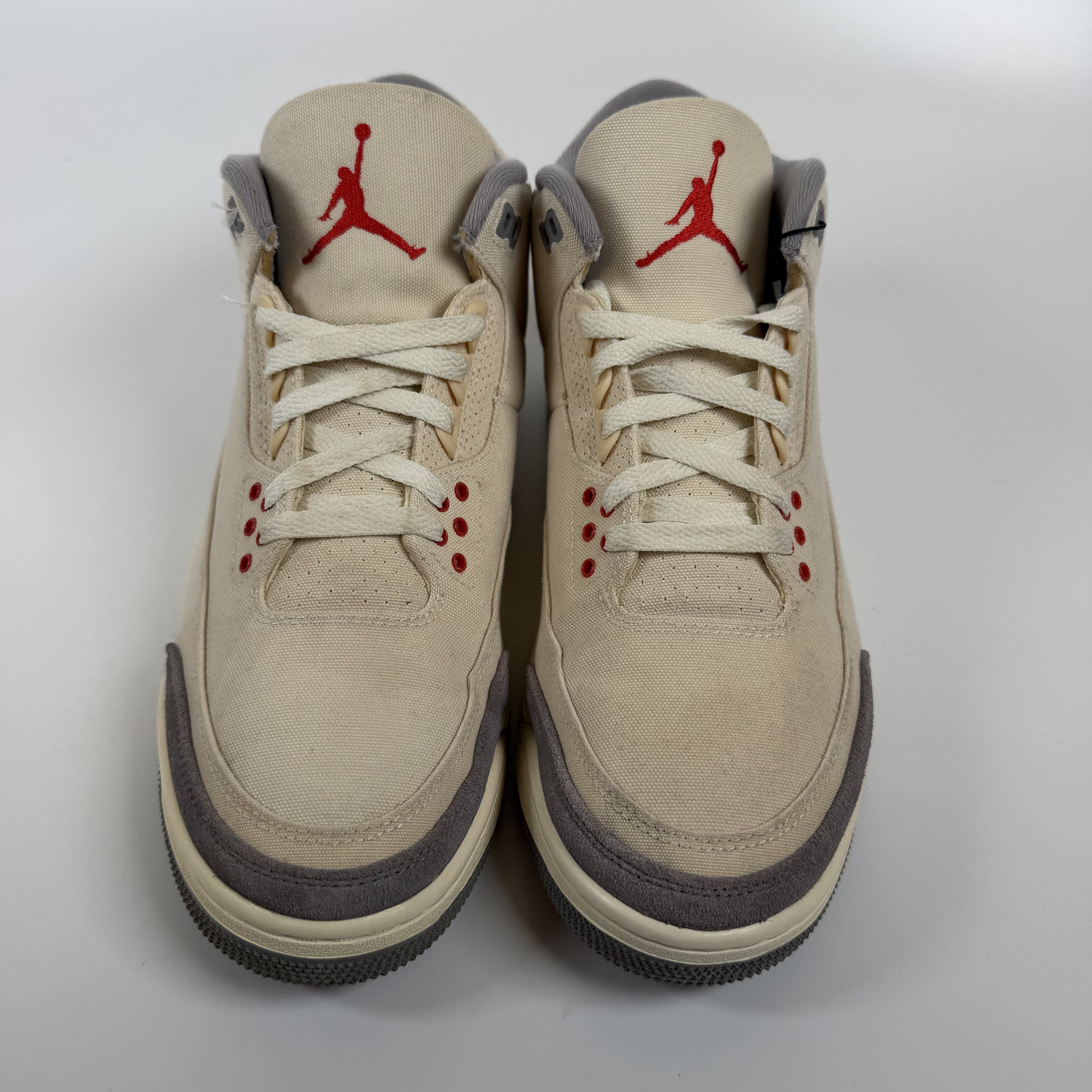 SP6329 Jordan 3 Retro Muslin