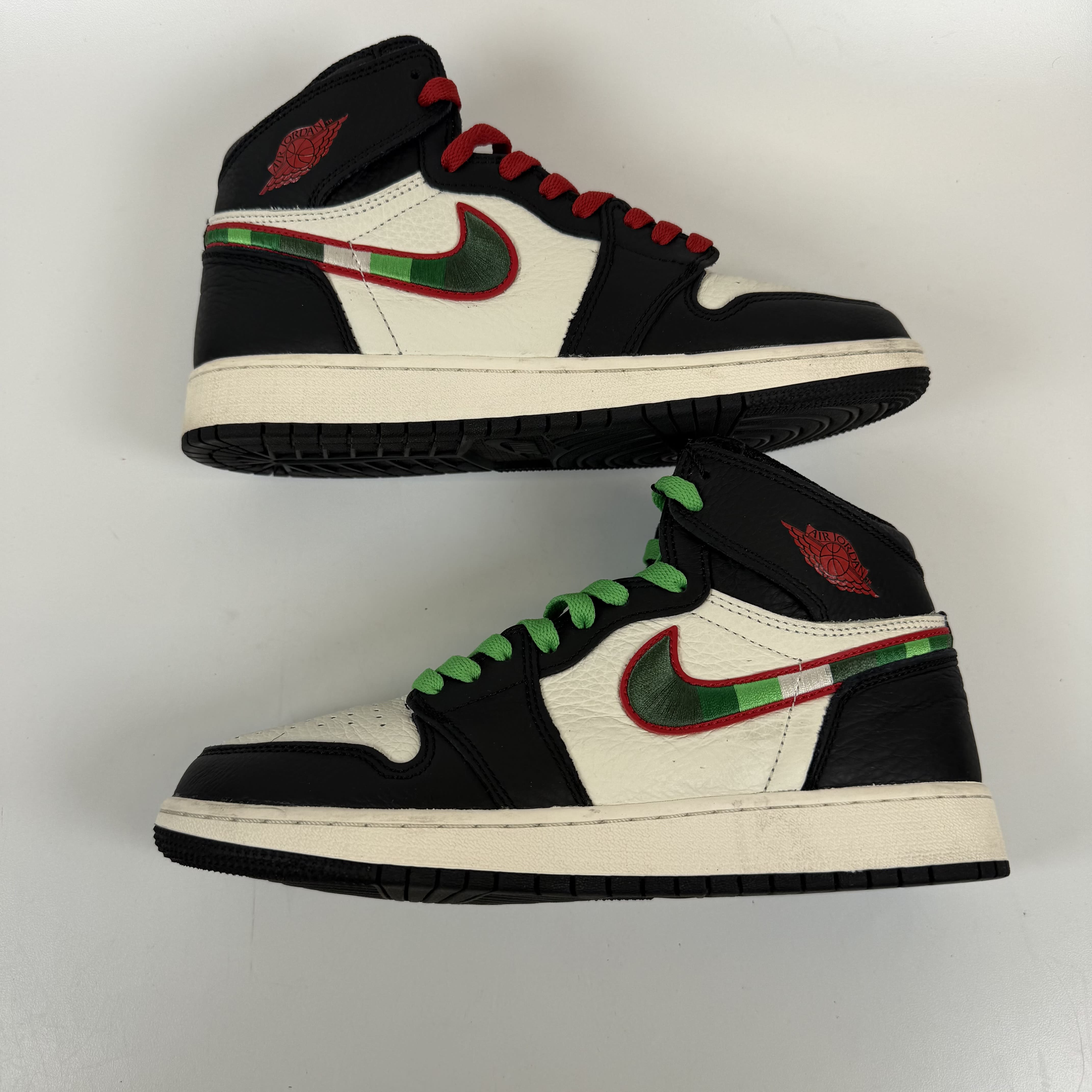 SP10789 Jordan 1 Retro High Sports Illustrated (A Star Is Born) (GS)