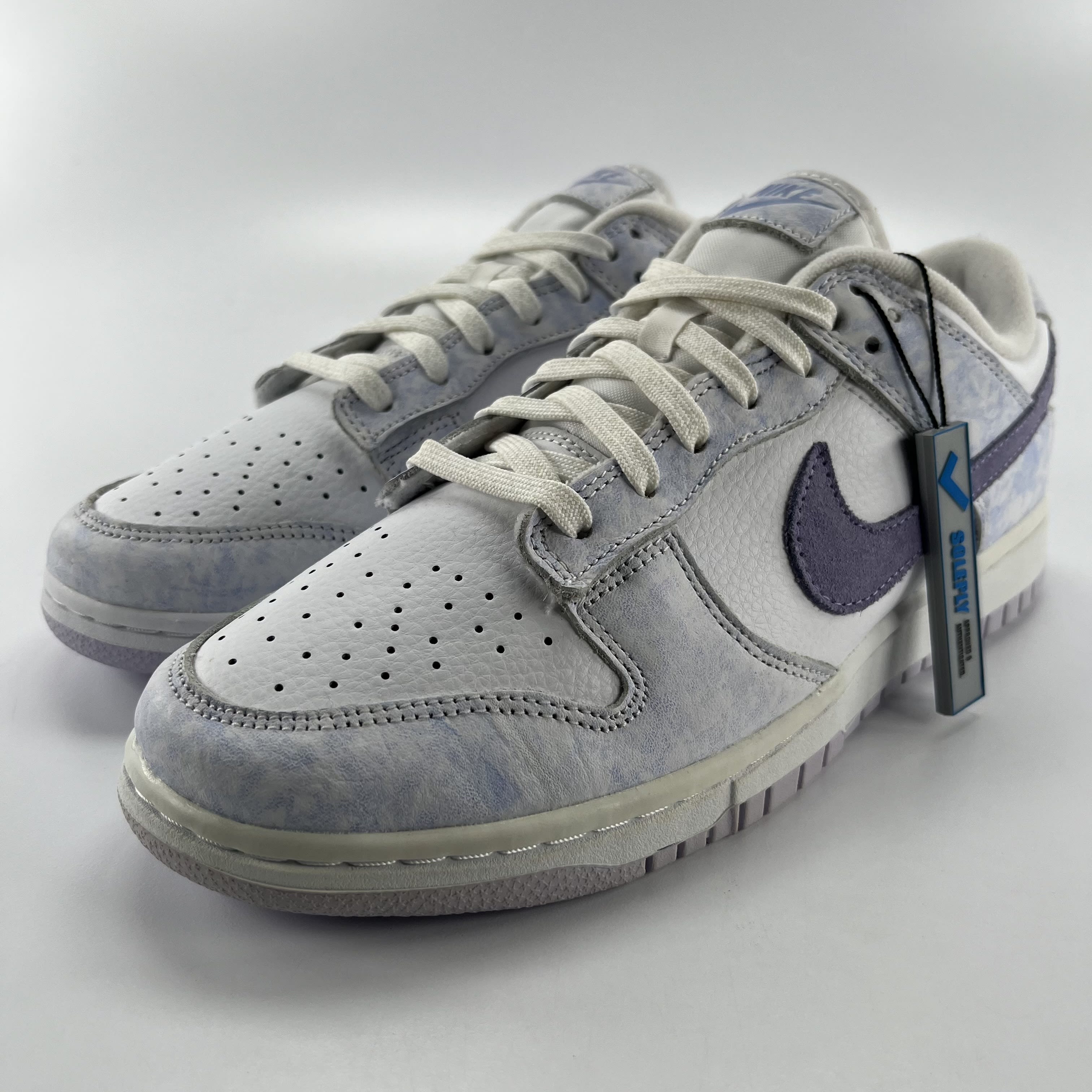 280287 Wmns Dunk Low OG 'Purple Pulse'