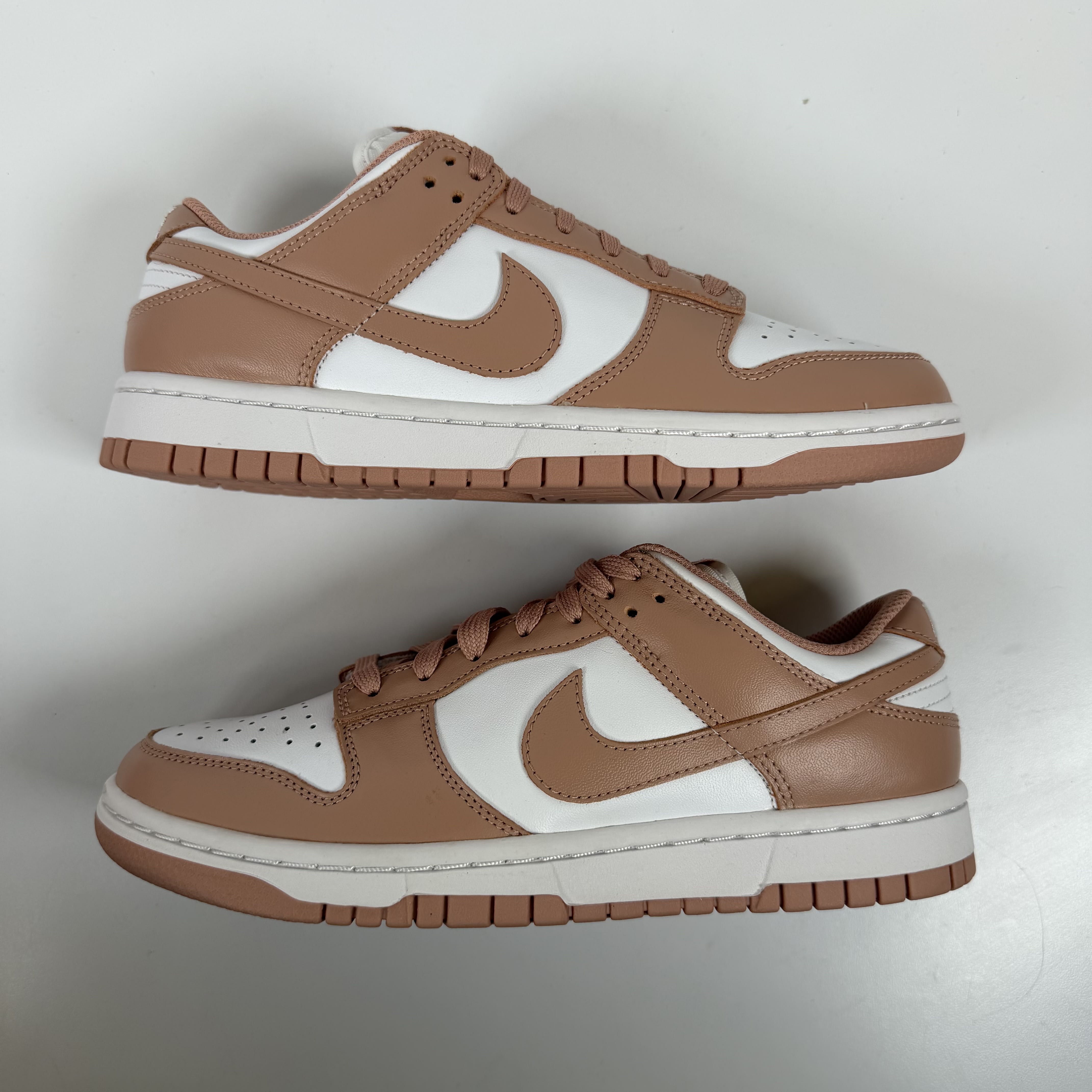 SP1473 Nike Dunk Low Rose Whisper (Women's)