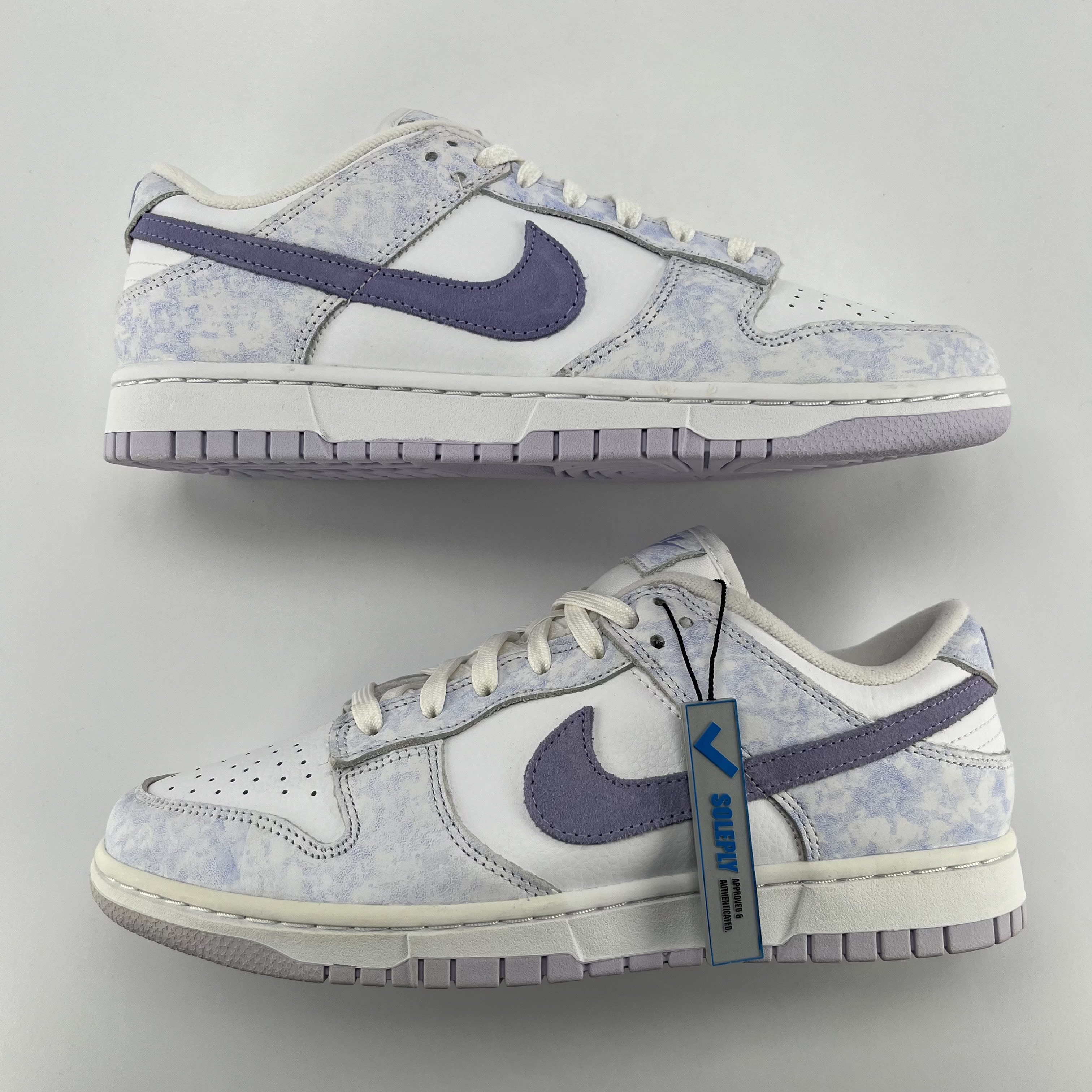 280287 Wmns Dunk Low OG 'Purple Pulse'