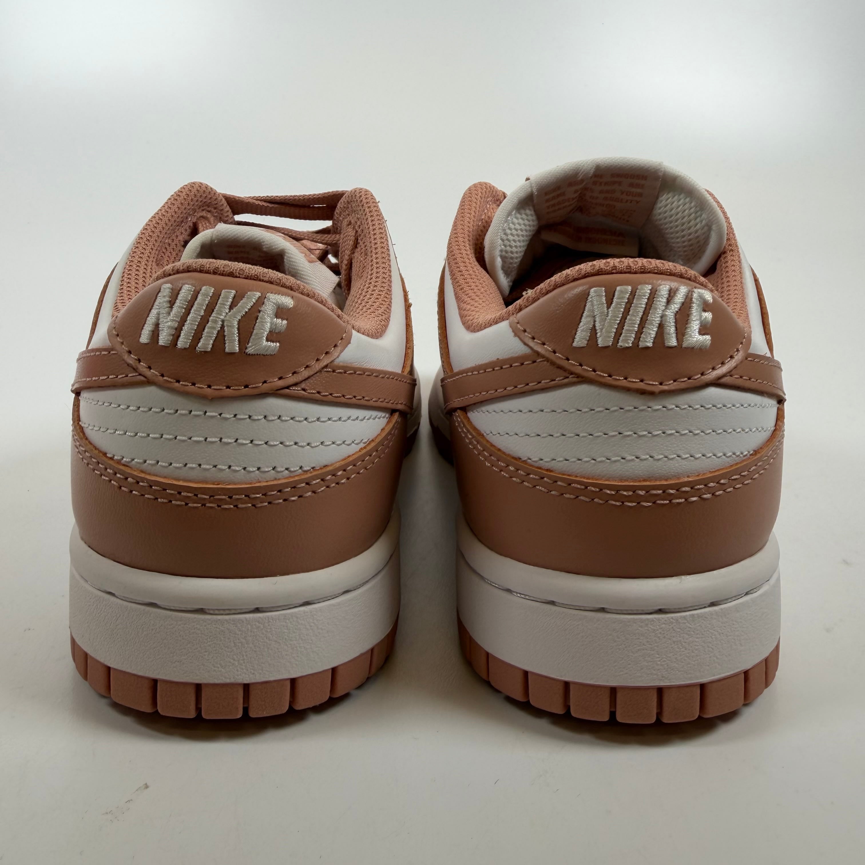 SP1473 Nike Dunk Low Rose Whisper (Women's)
