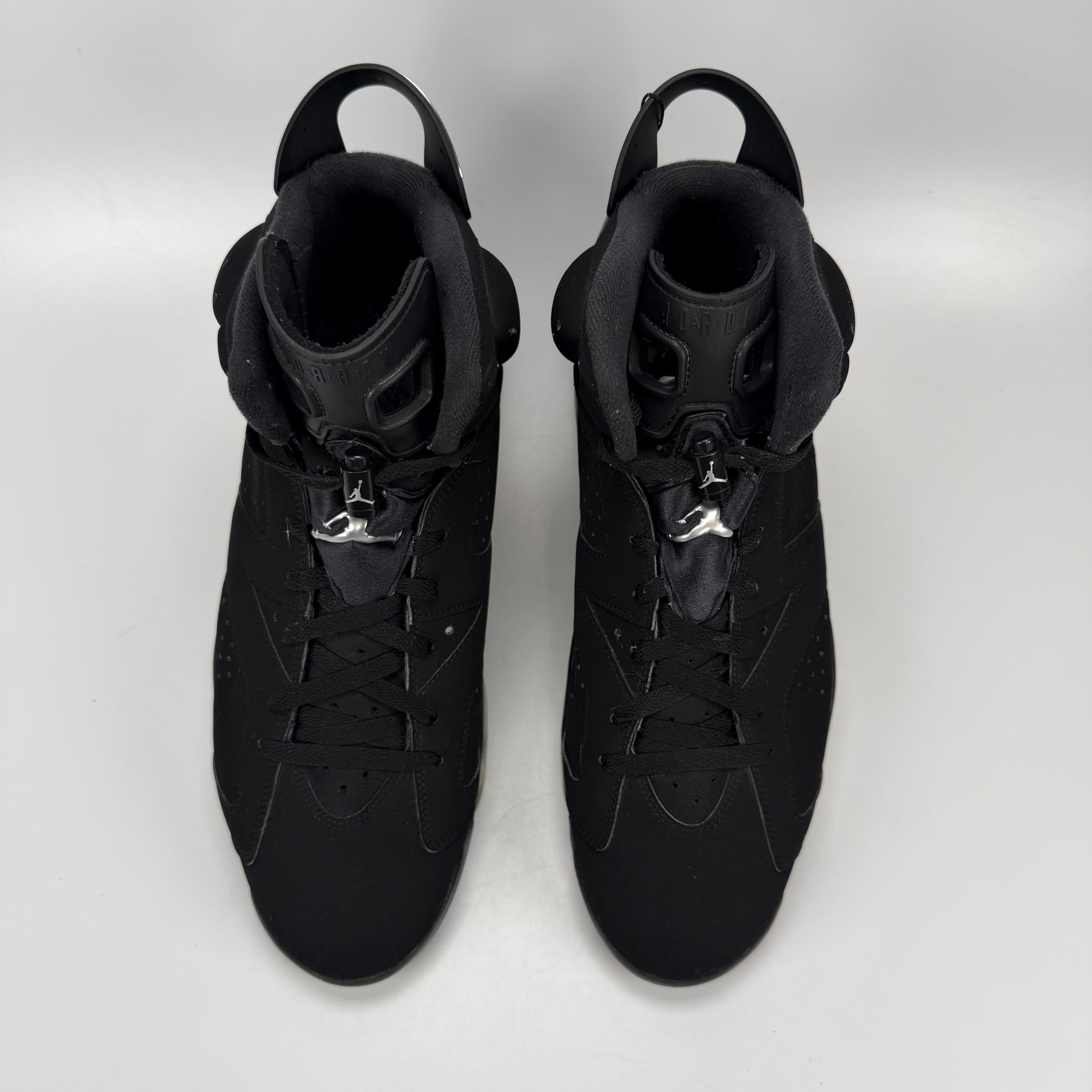 SP34 Jordan 6 Retro Chrome