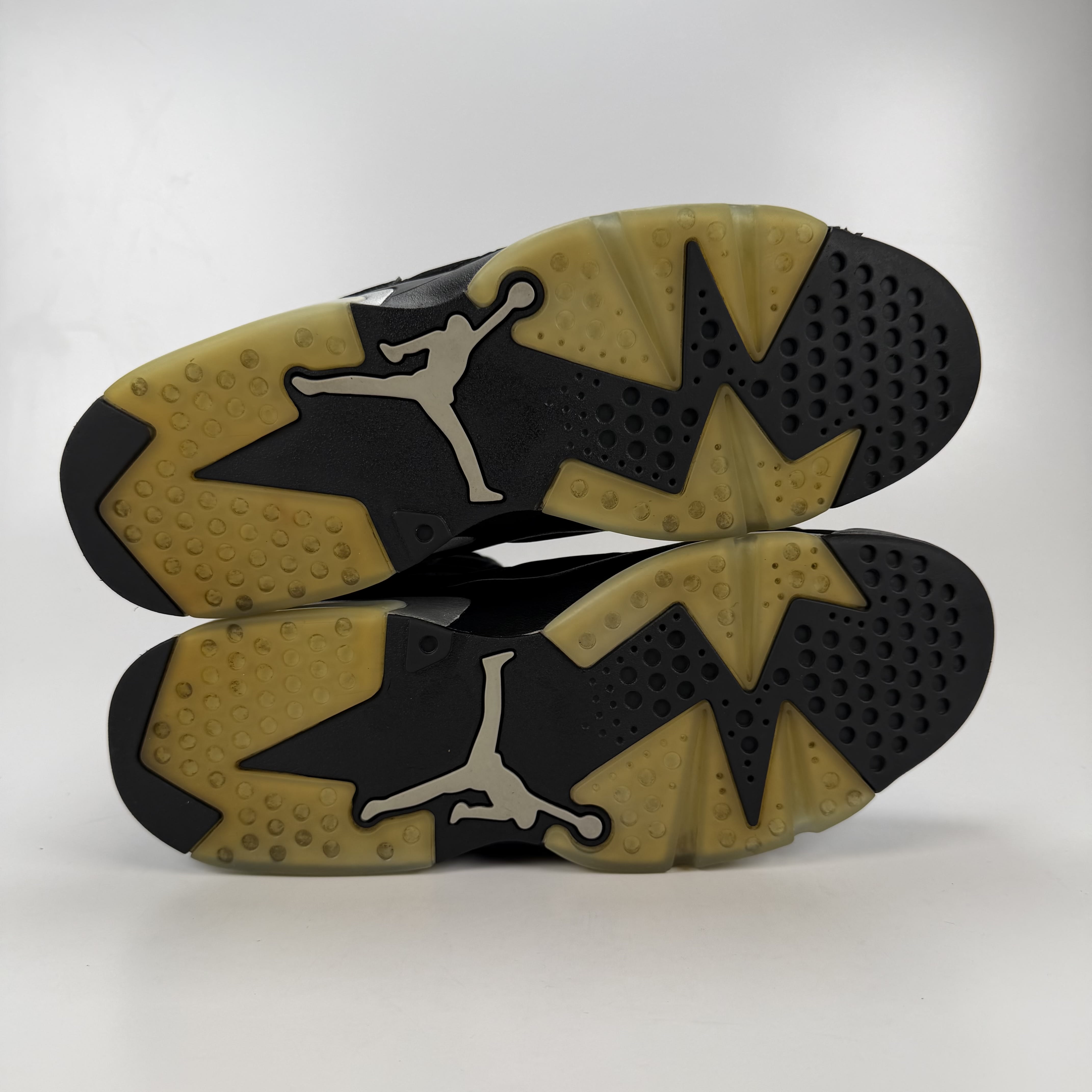 SP34 Jordan 6 Retro Chrome