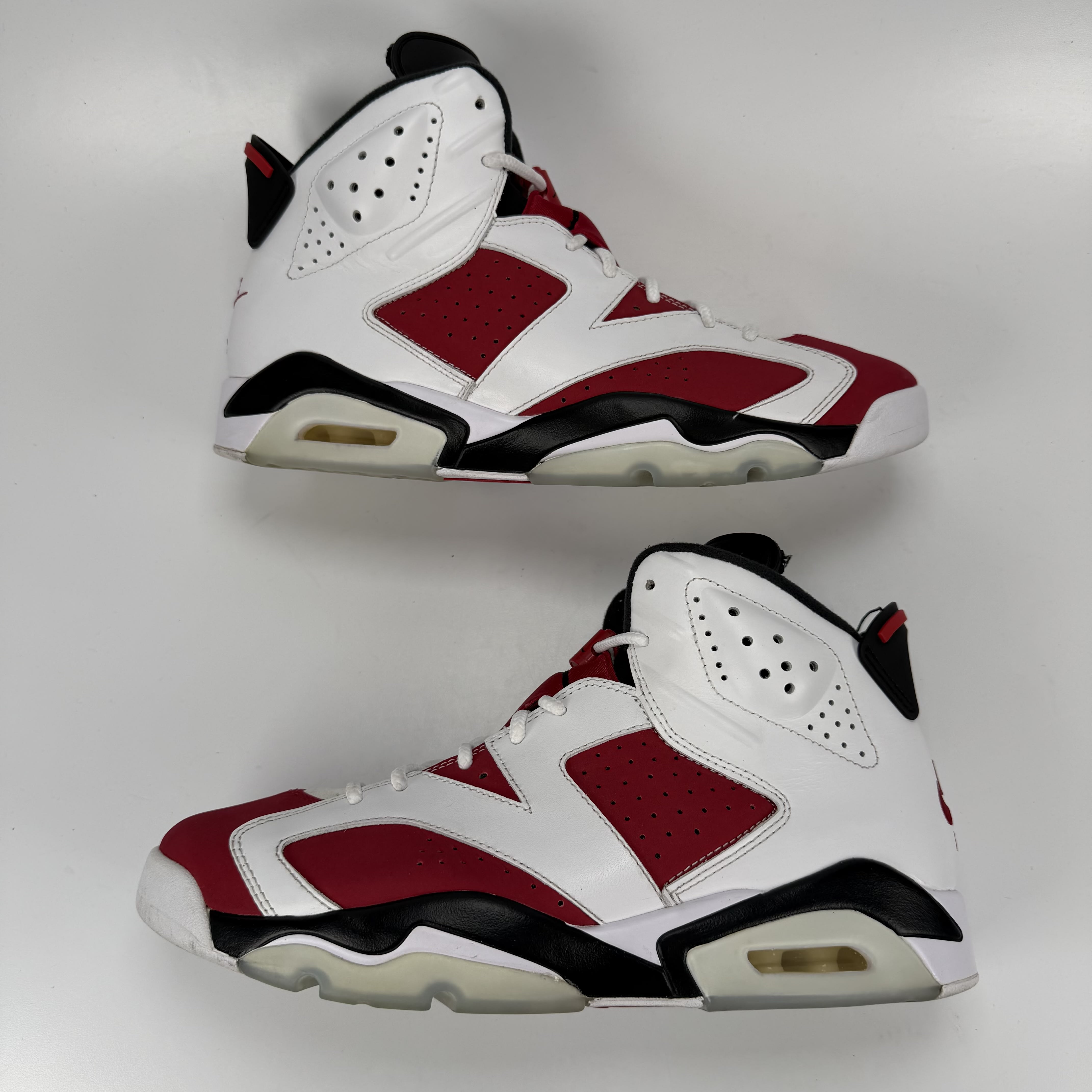 571353 Air Jordan 6 Retro OG 'Carmine' 2021 CT8529-106