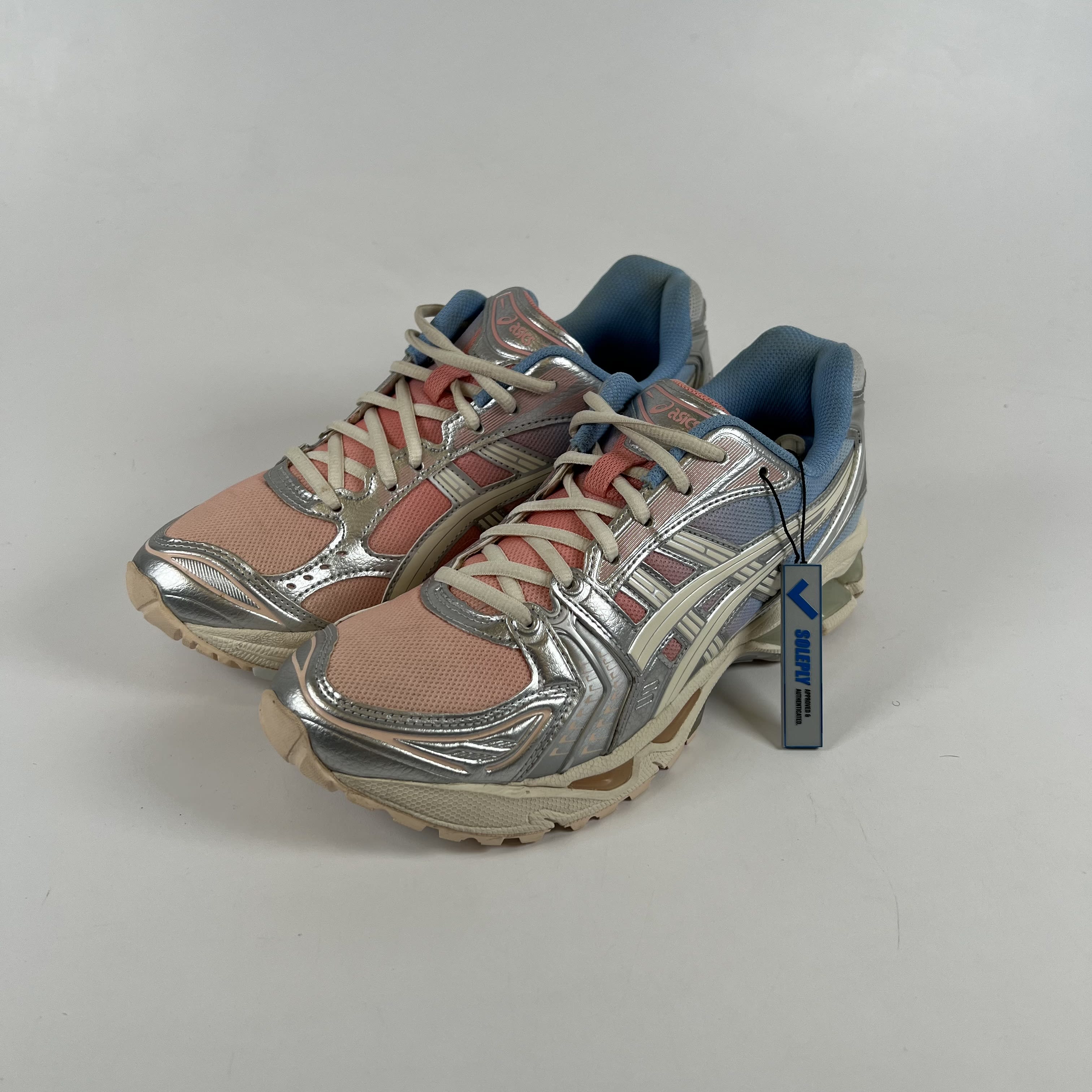 SP9589 ASICS Gel-Kayano 14 Baked Pink Cream (Women's)