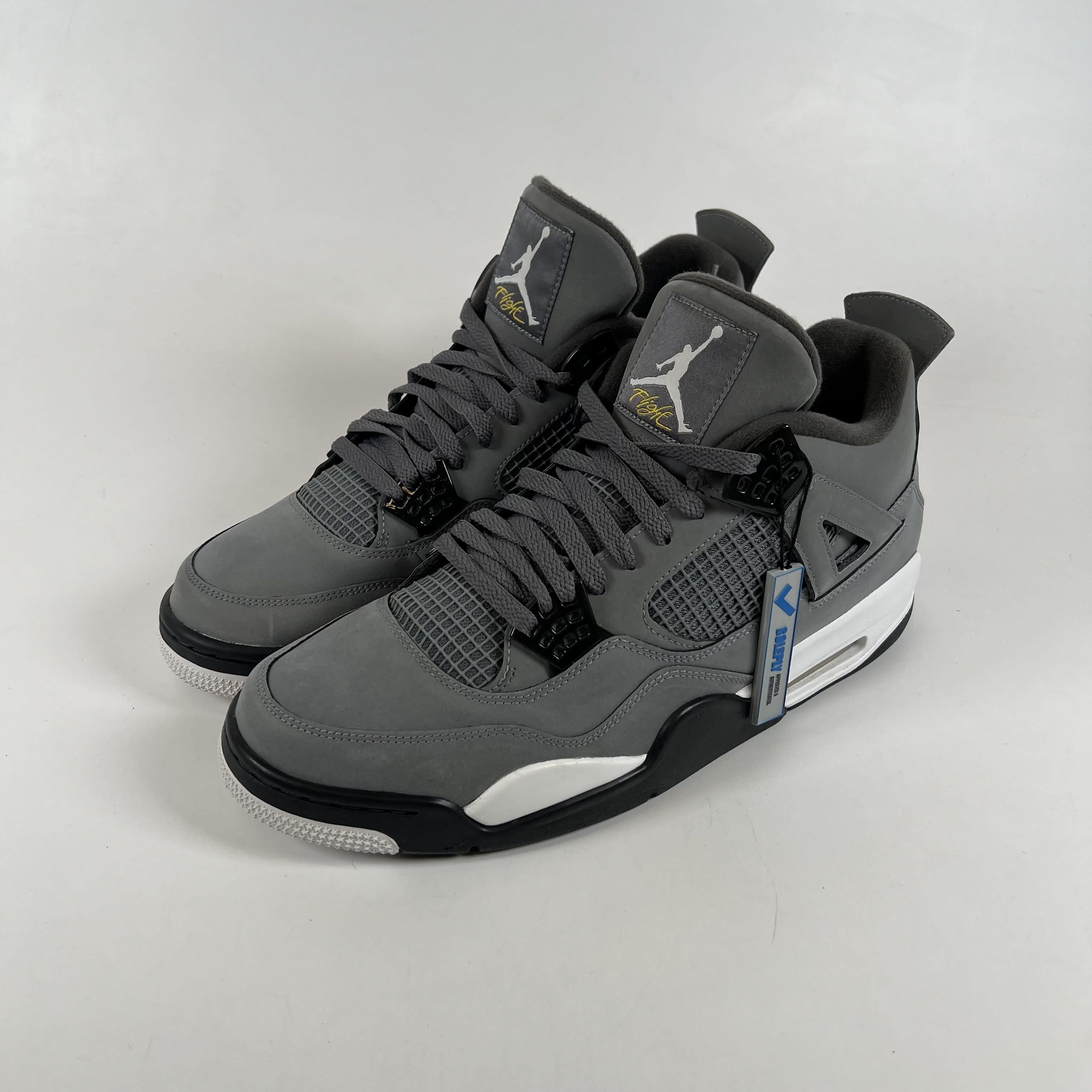 SP9177 Jordan 4 Retro Cool Grey (2019)