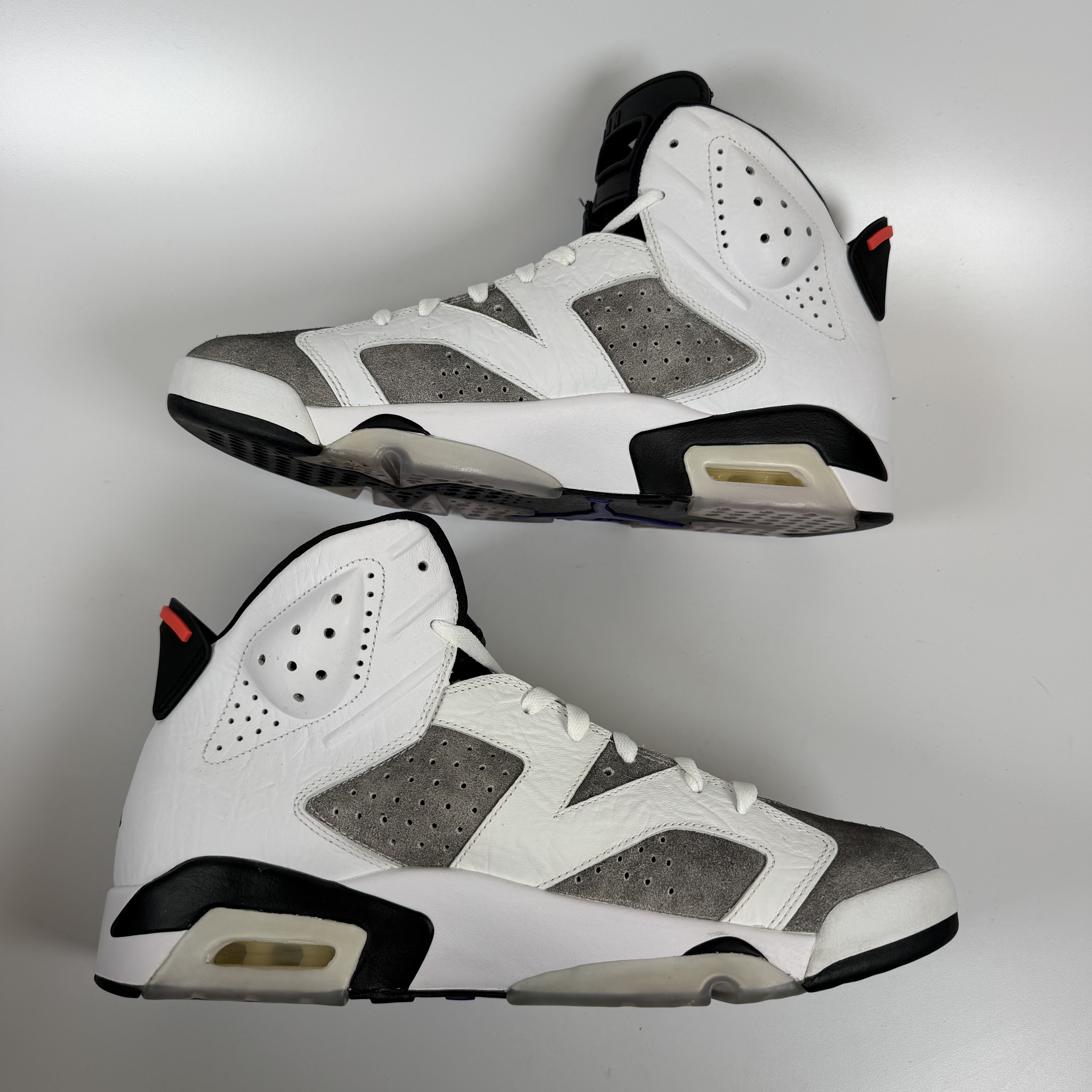 SP7899 Air Jordan 6 Retro LTR 'Flint'