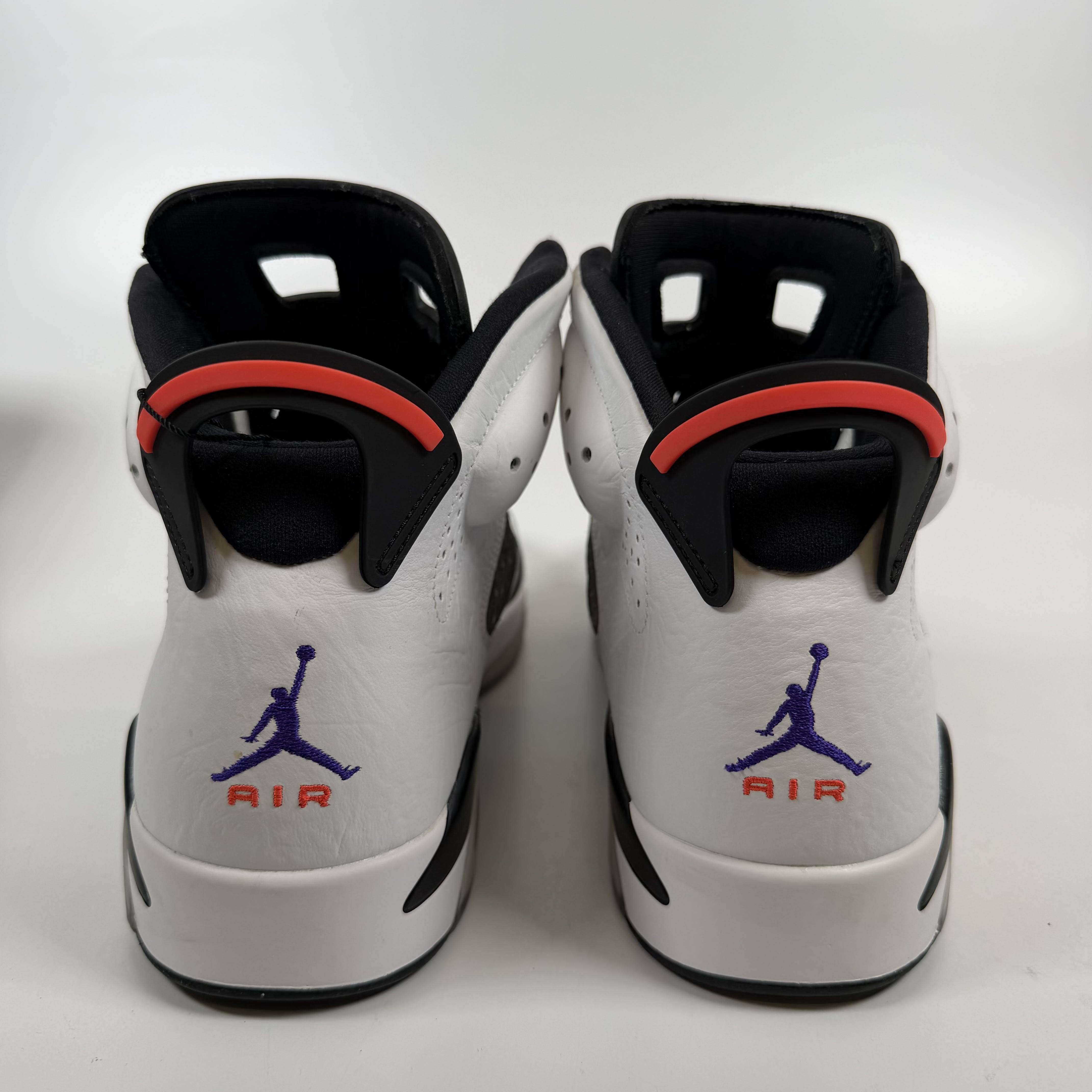 SP7899 Air Jordan 6 Retro LTR 'Flint'
