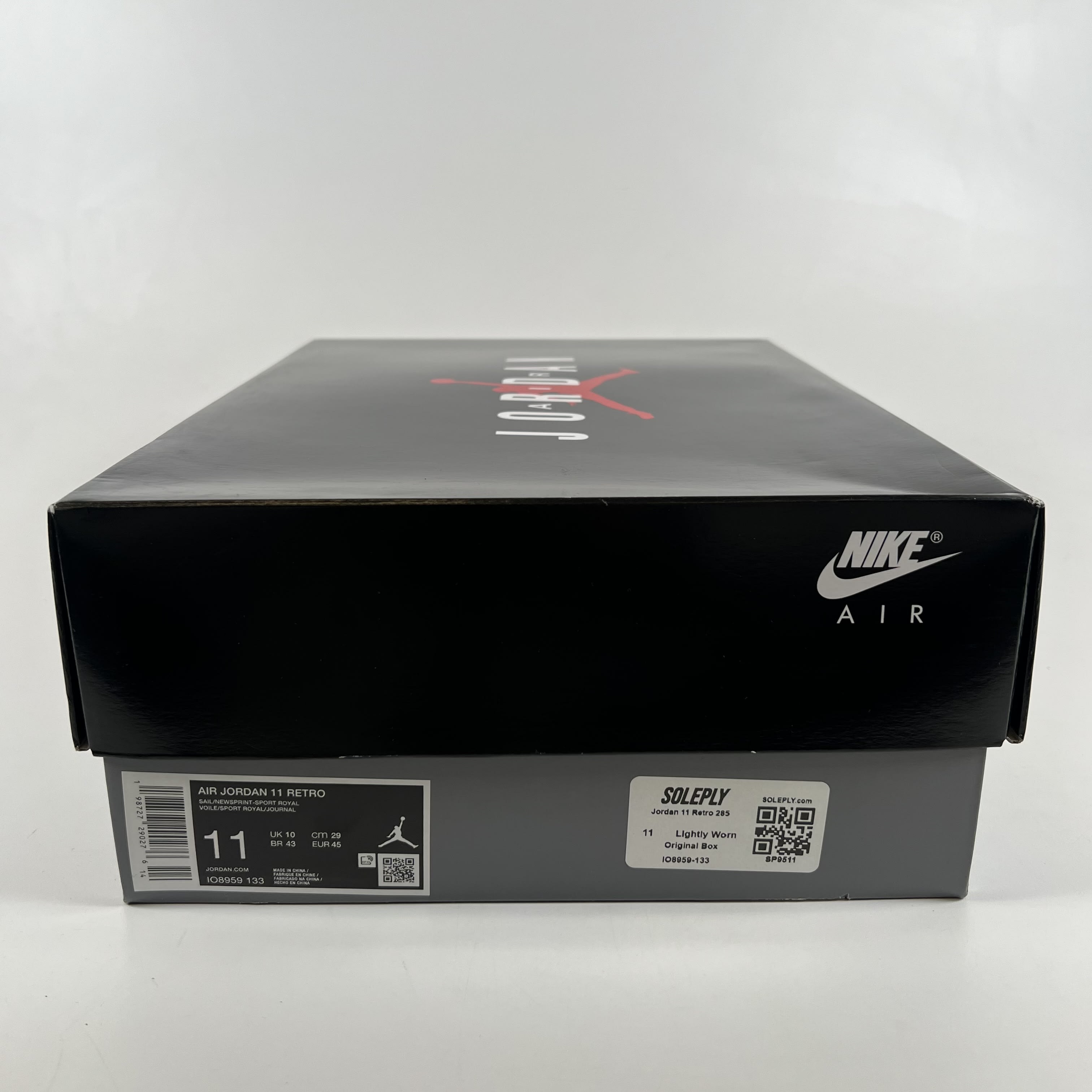 SP9511 Jordan 11 Retro 285