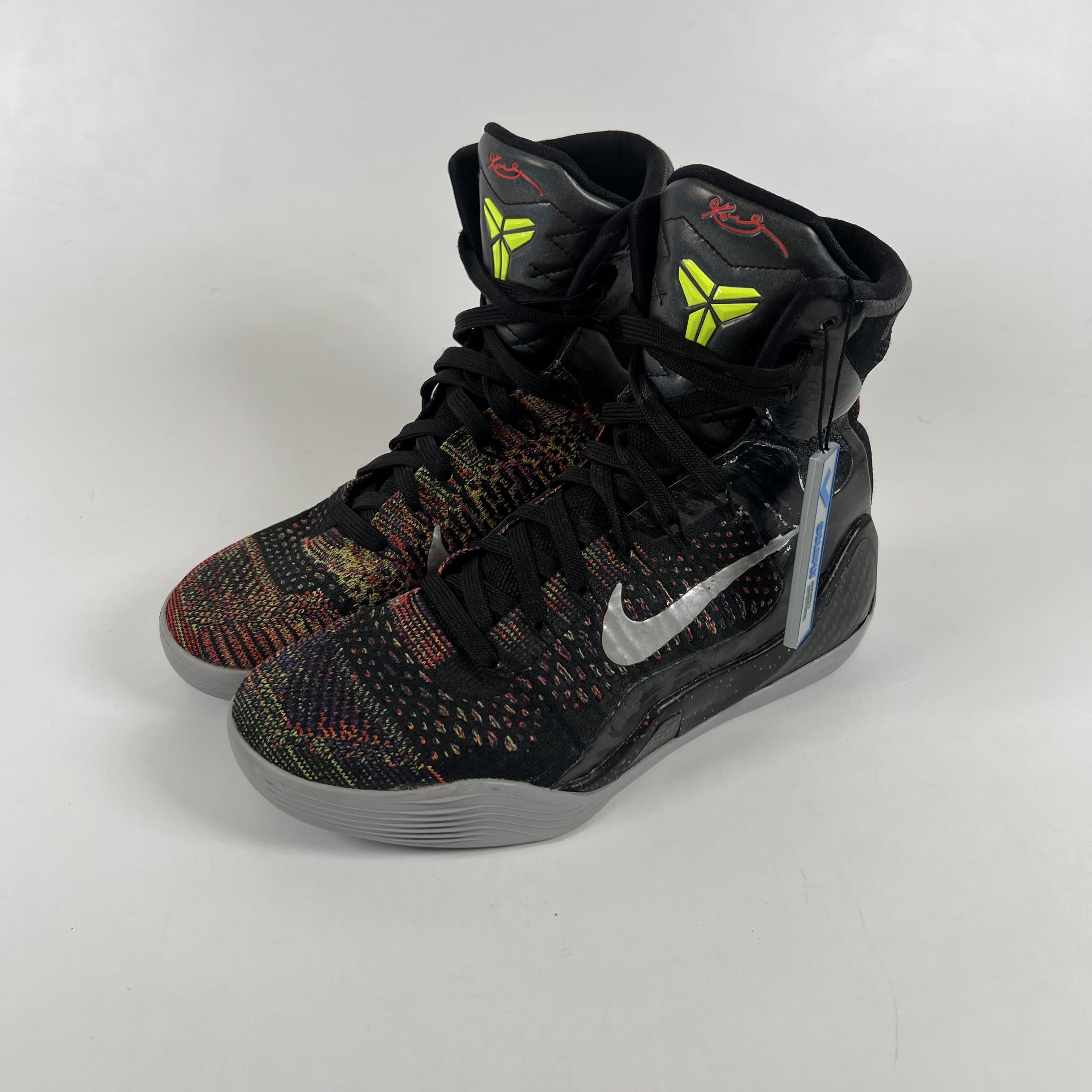 SP6906 Nike Kobe 9 Elite Protro Masterpiece