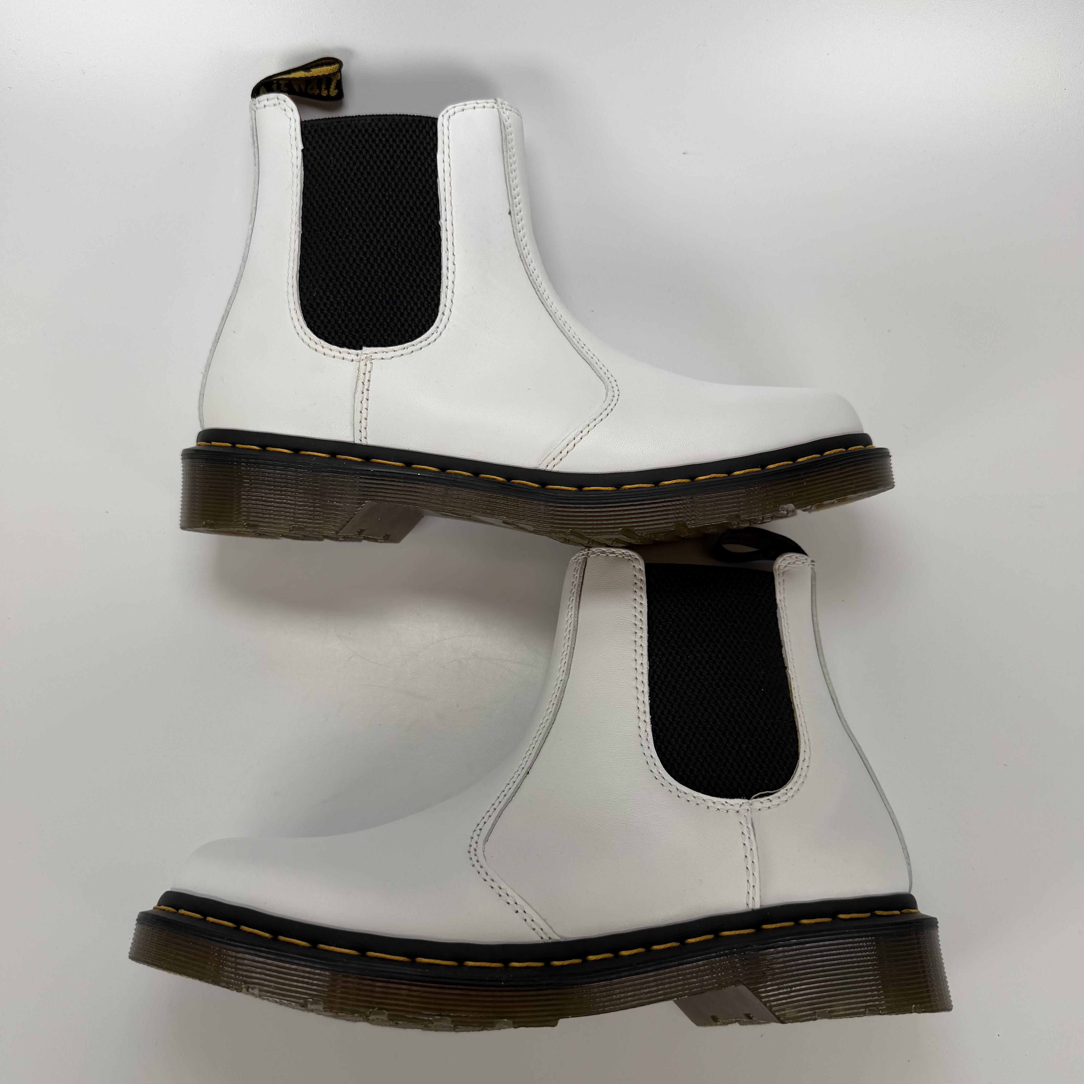 SP6343 2976 Softy T Leather Chelsea Boots