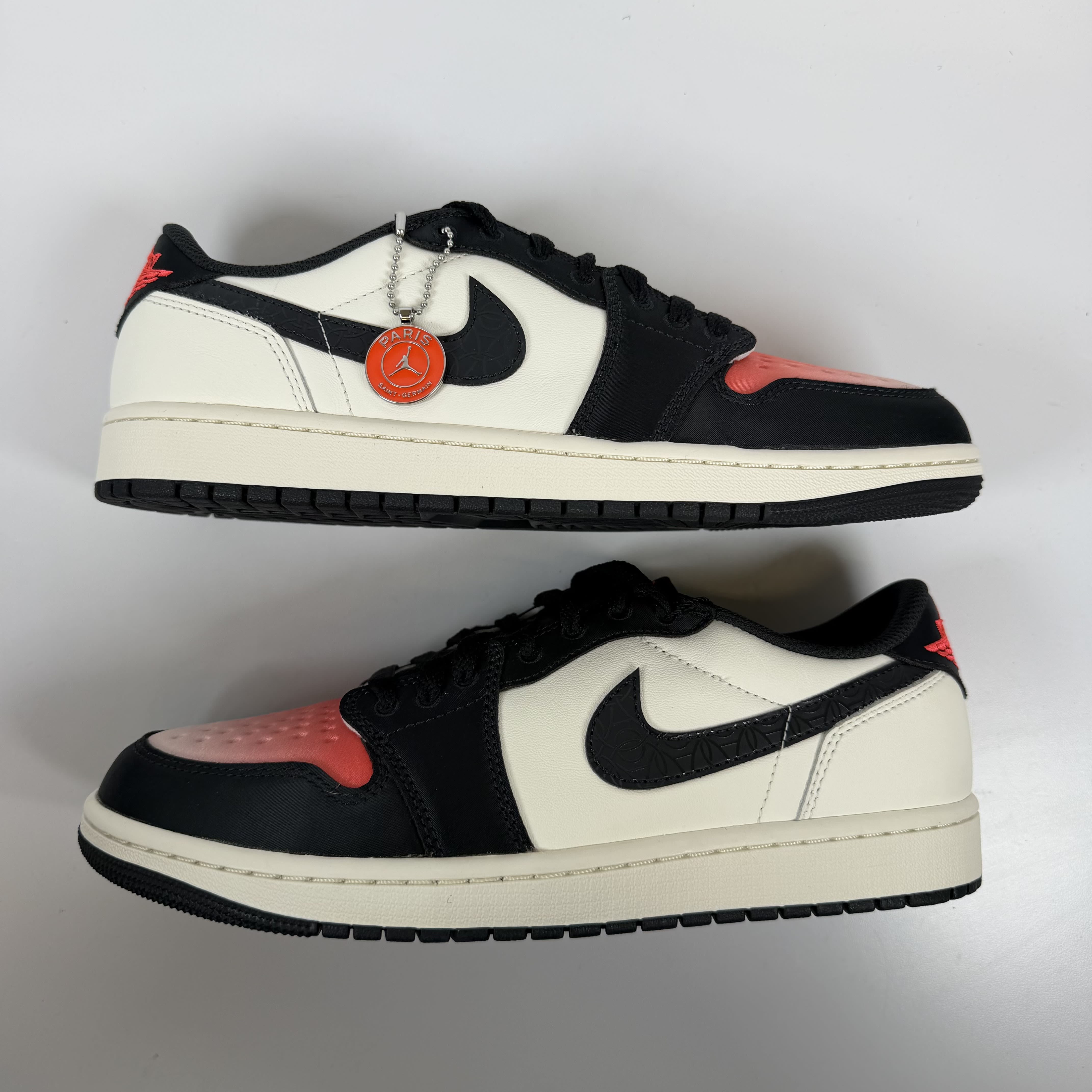 SP9325 Jordan 1 Retro Low OG PSG Paris Saint-Germain
