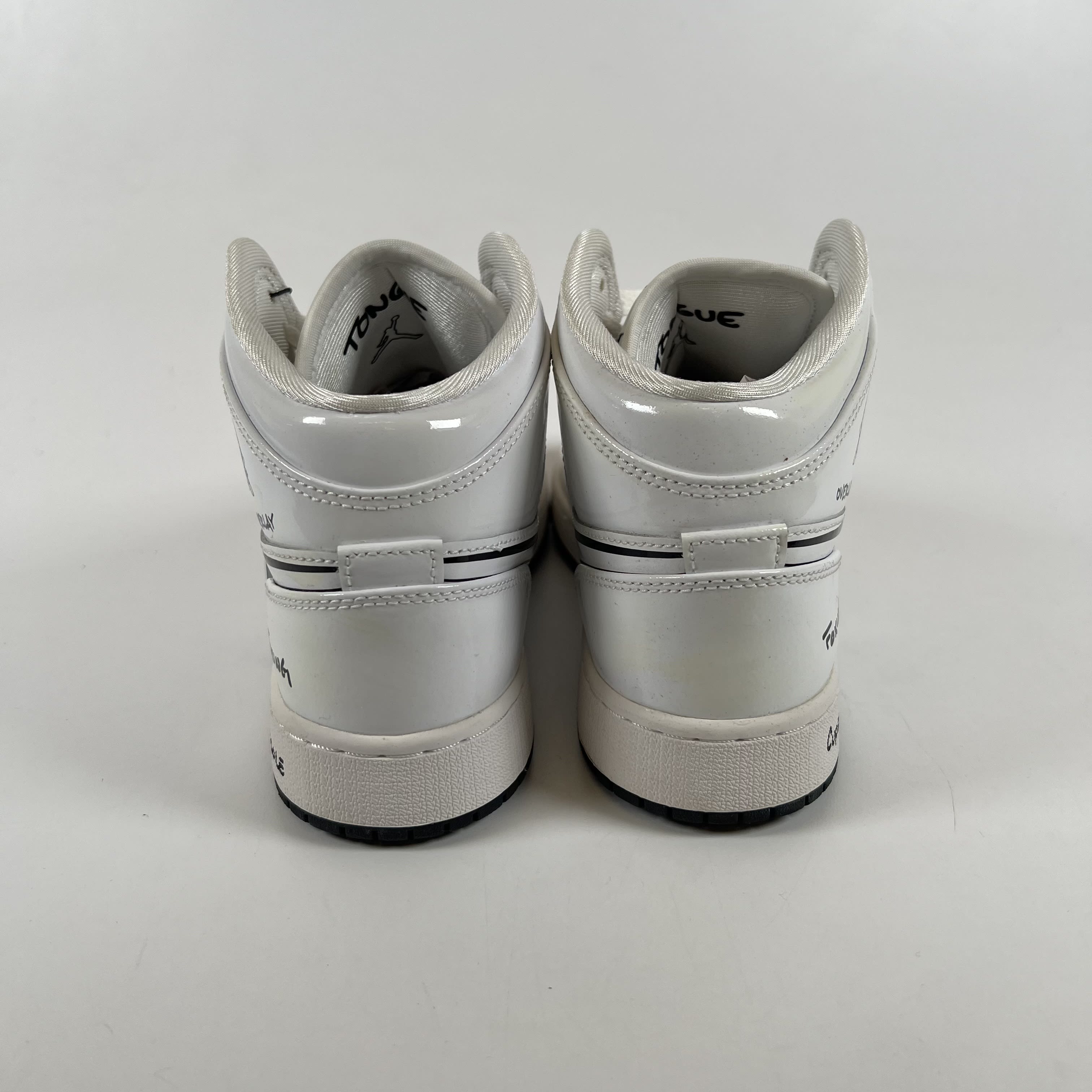 SP9859 Jordan 1 Mid Schematic (GS)