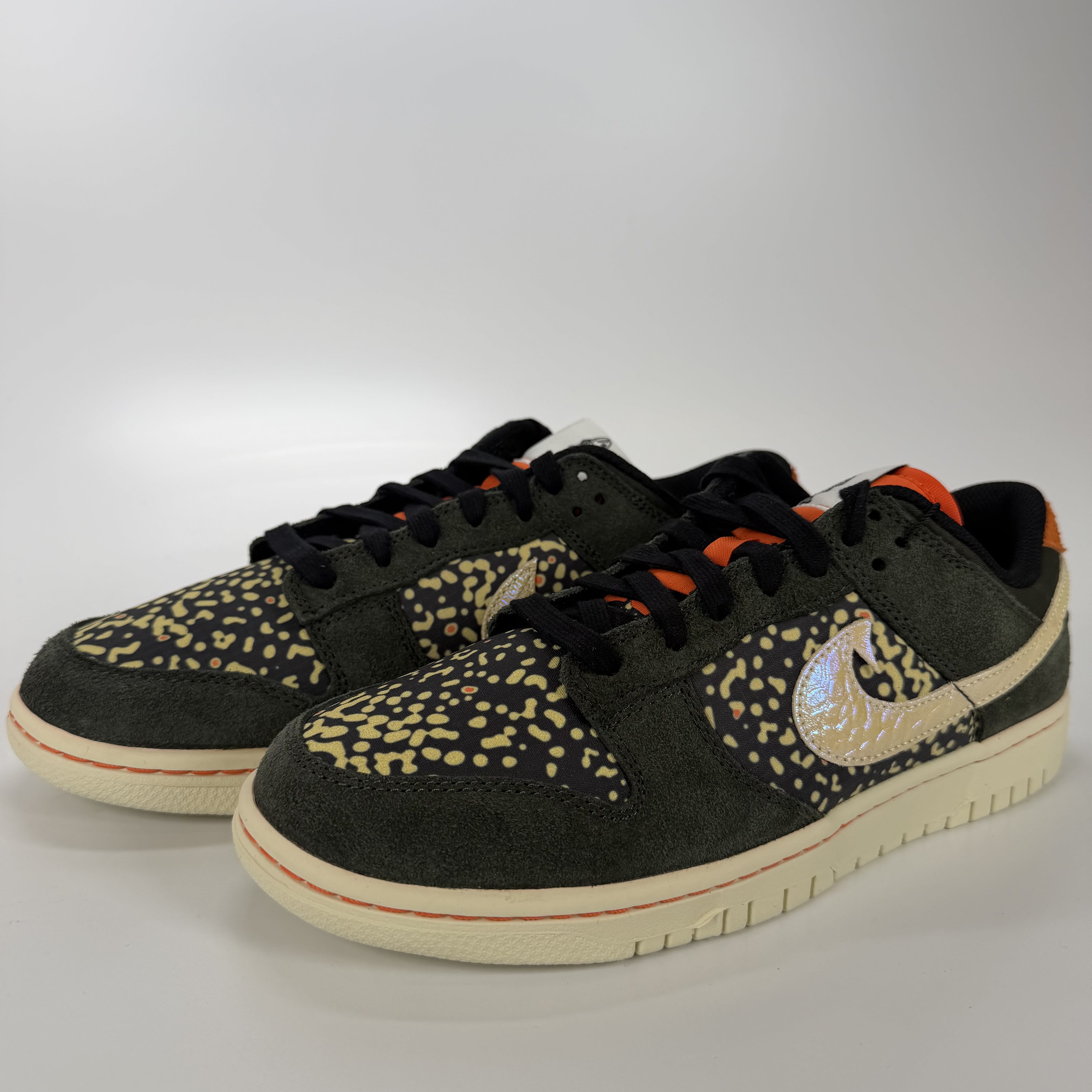 SP6455 Nike Dunk Low SE Gone Fishing Rainbow Trout