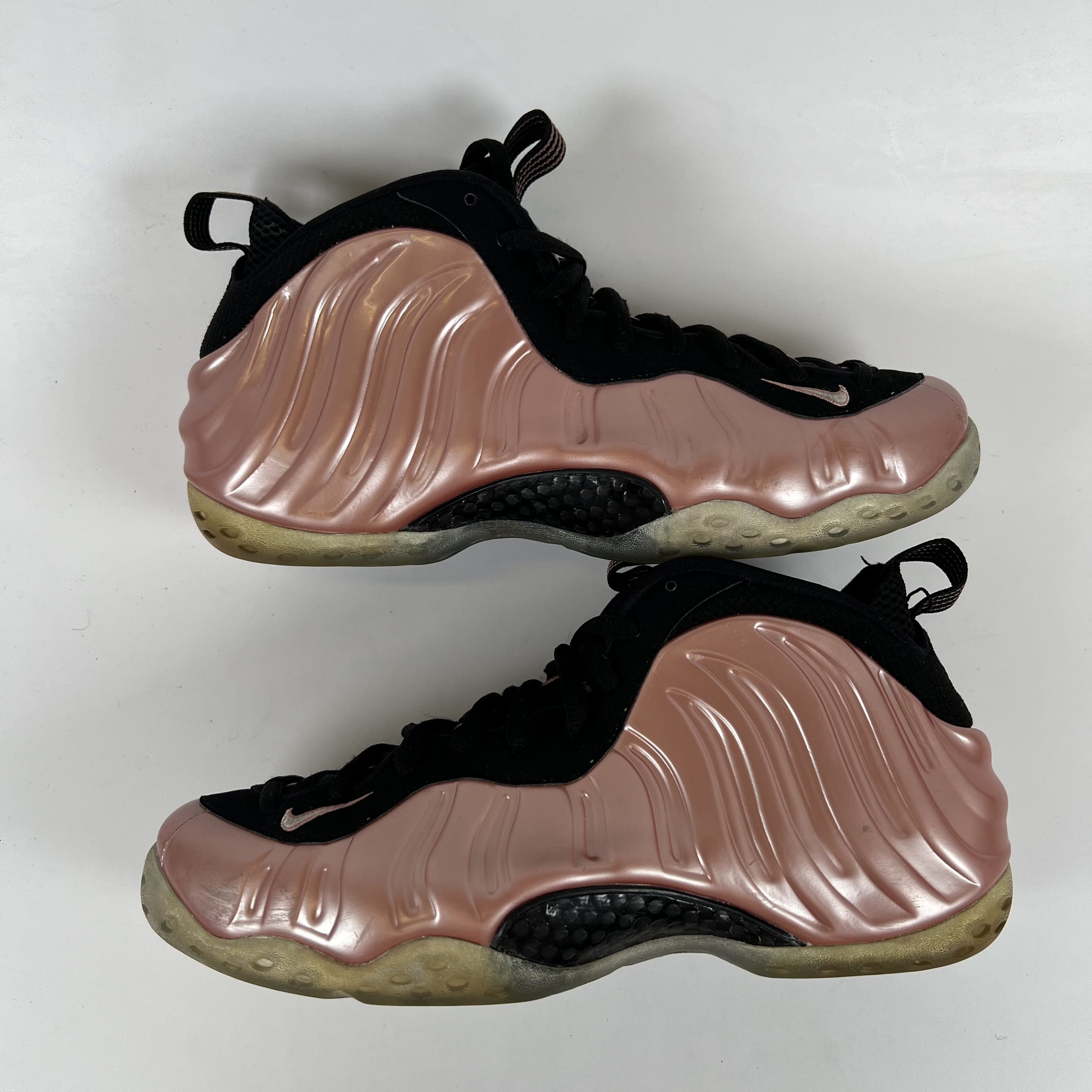 SP9058 Nike Air Foamposite One Rust Pink