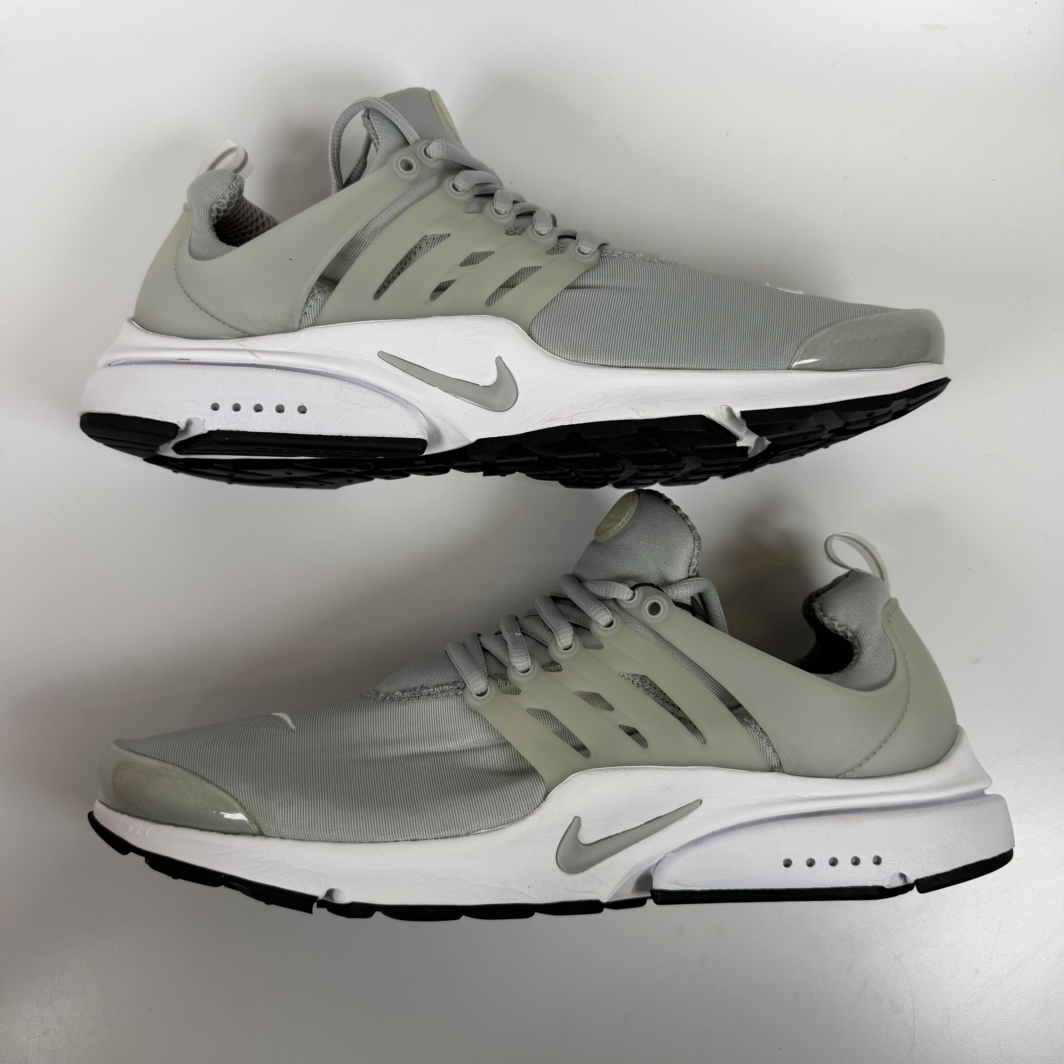 SP9472 Nike Air Presto Light Smoke Grey