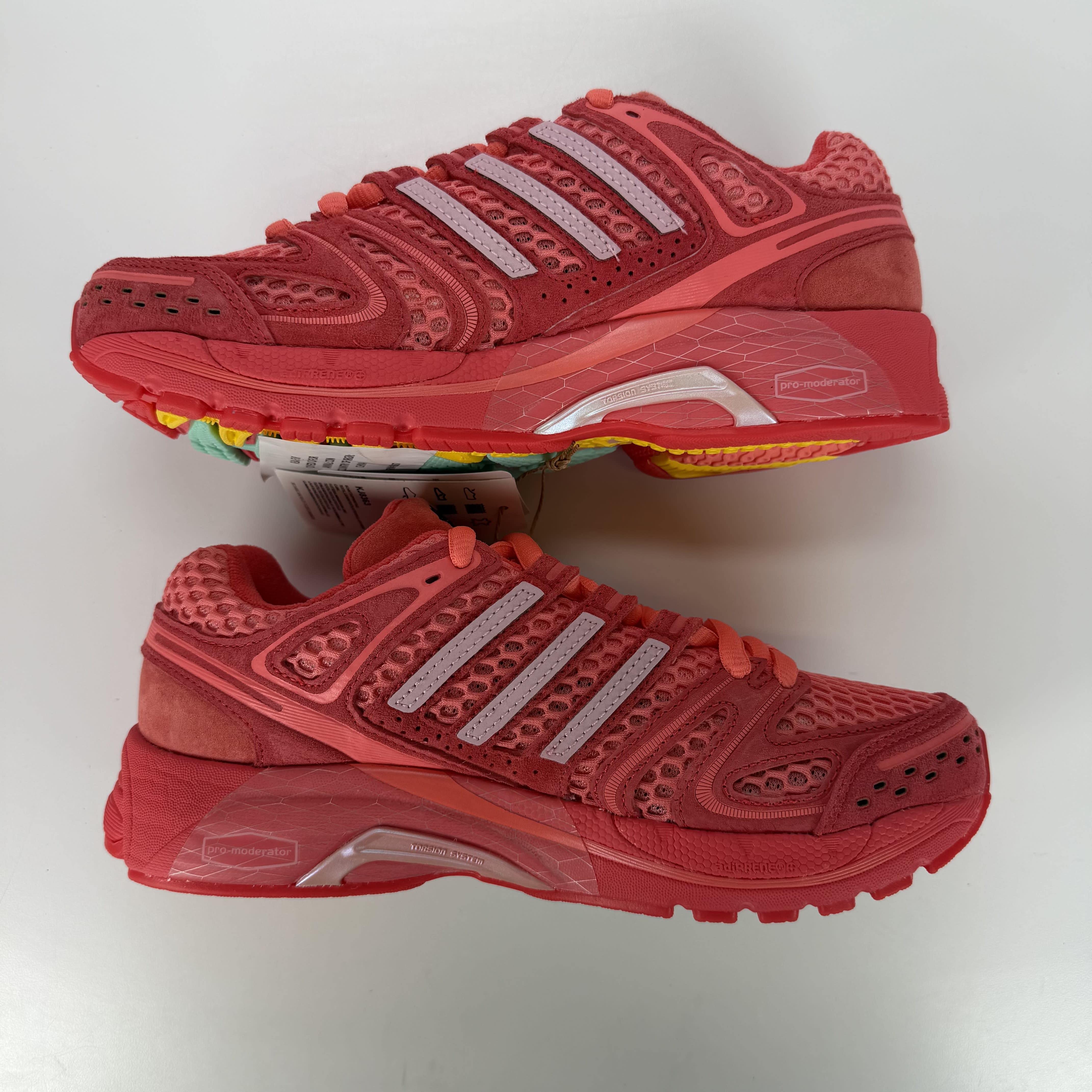 SP6459 adidas Adistar Control 5 Unheardof Pork Chop Piggy Runner 2.0 Steve-O