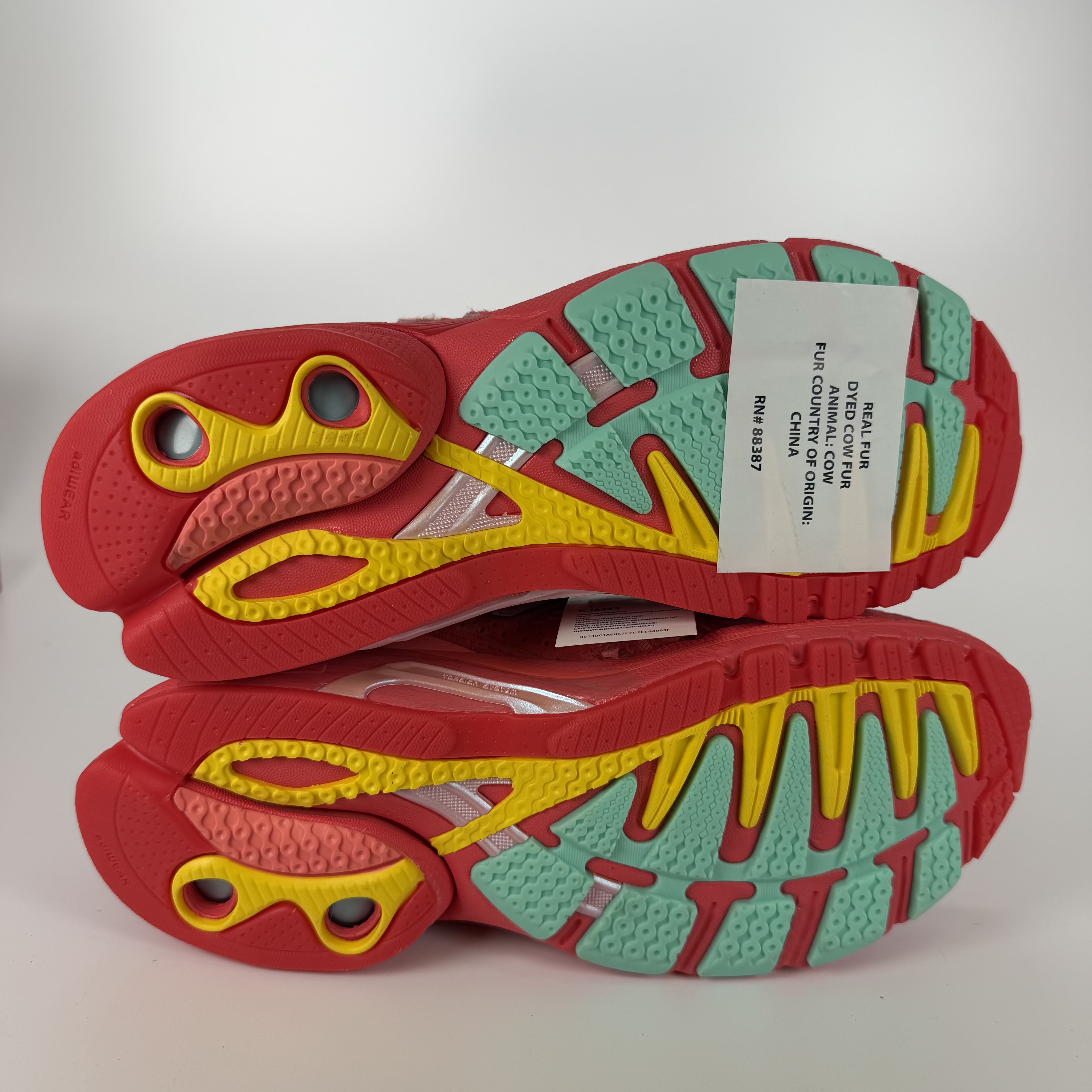 SP6459 adidas Adistar Control 5 Unheardof Pork Chop Piggy Runner 2.0 Steve-O