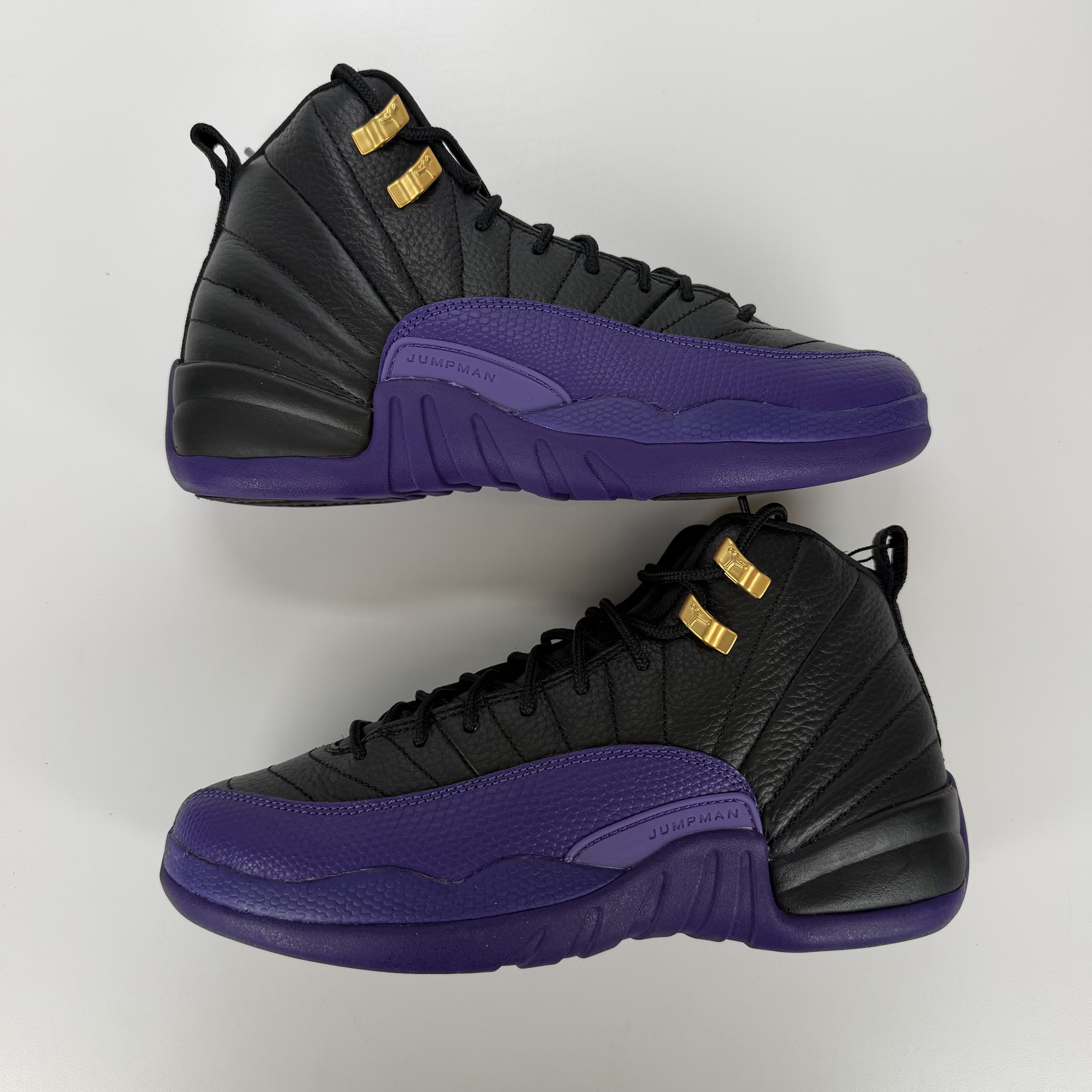 SP5658 Jordan 12 Retro Field Purple (GS)