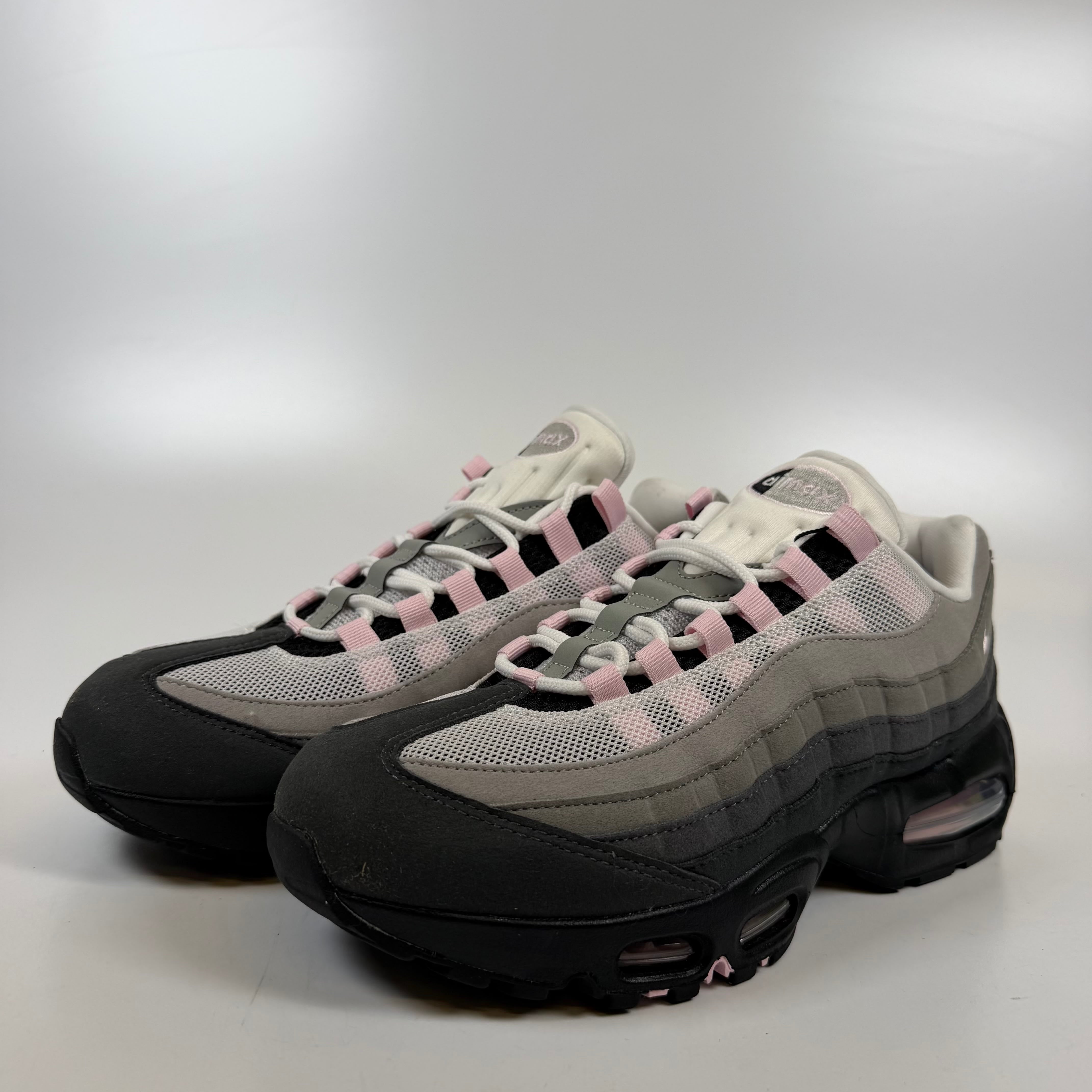 SP12190 Nike Air Max 95 OG Big Bubble Pink Foam (Women's)