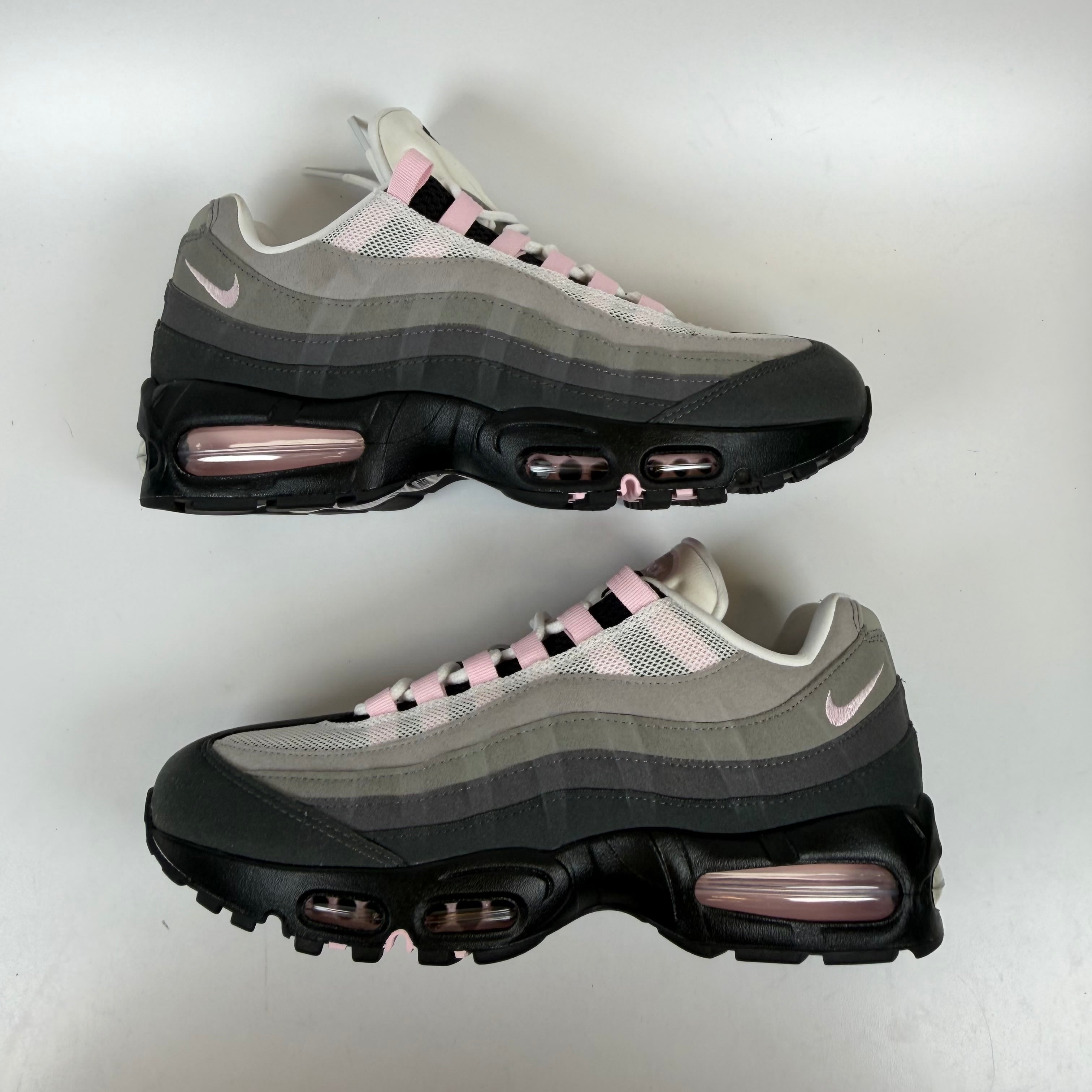 SP12190 Nike Air Max 95 OG Big Bubble Pink Foam (Women's)