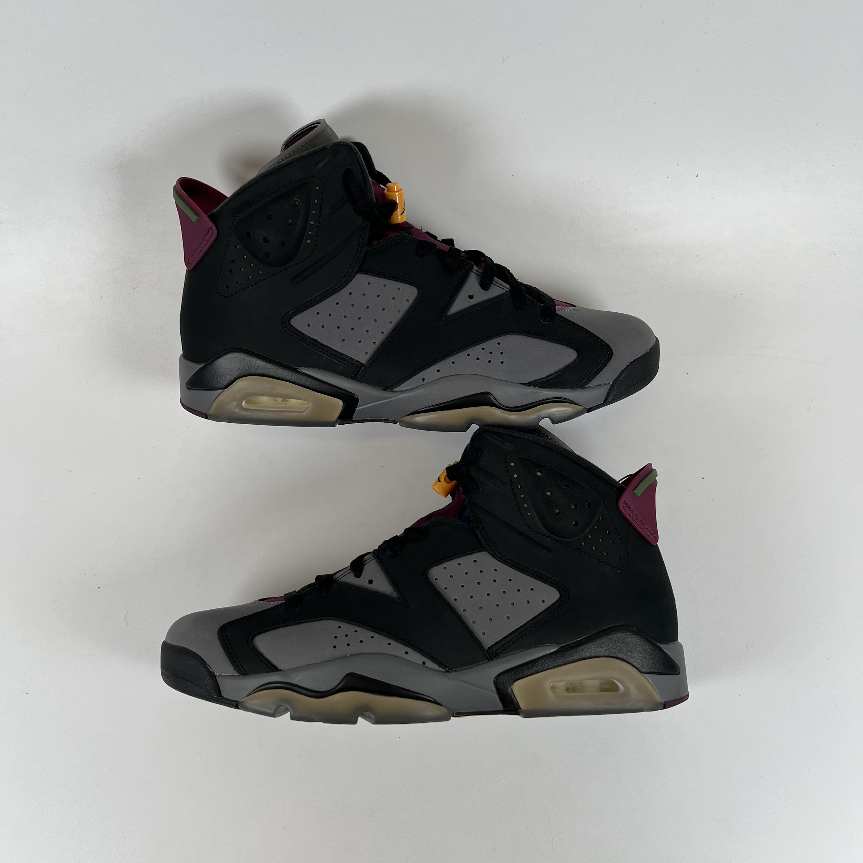 SP10038 Jordan 6 Retro Bordeaux