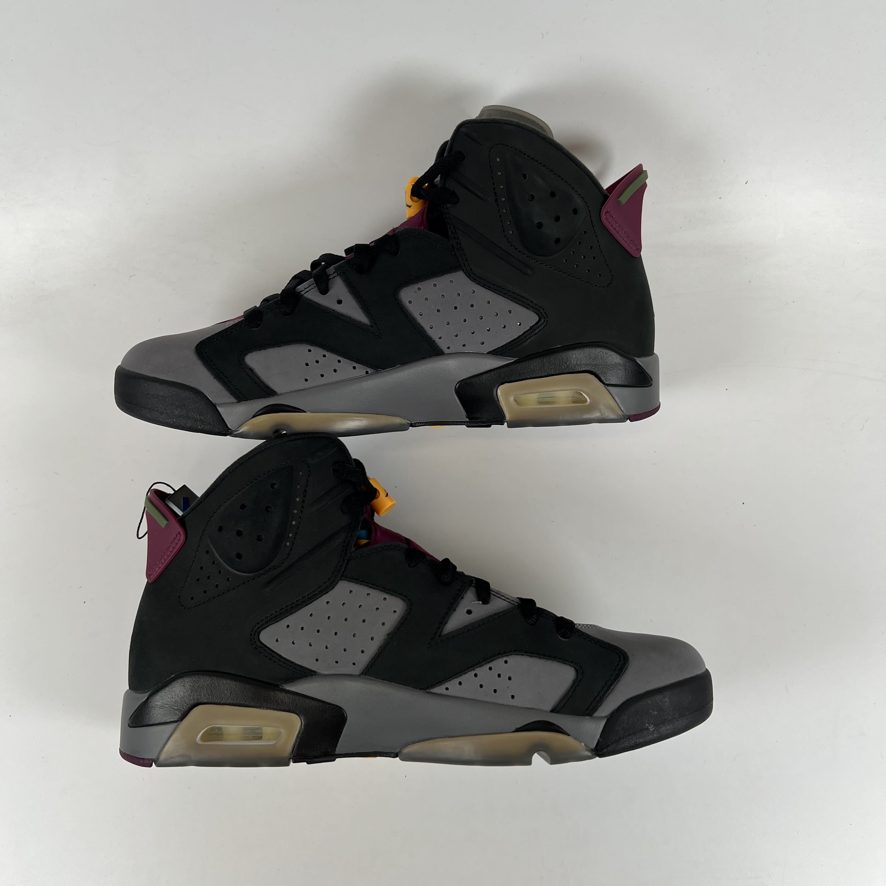 SP10038 Jordan 6 Retro Bordeaux