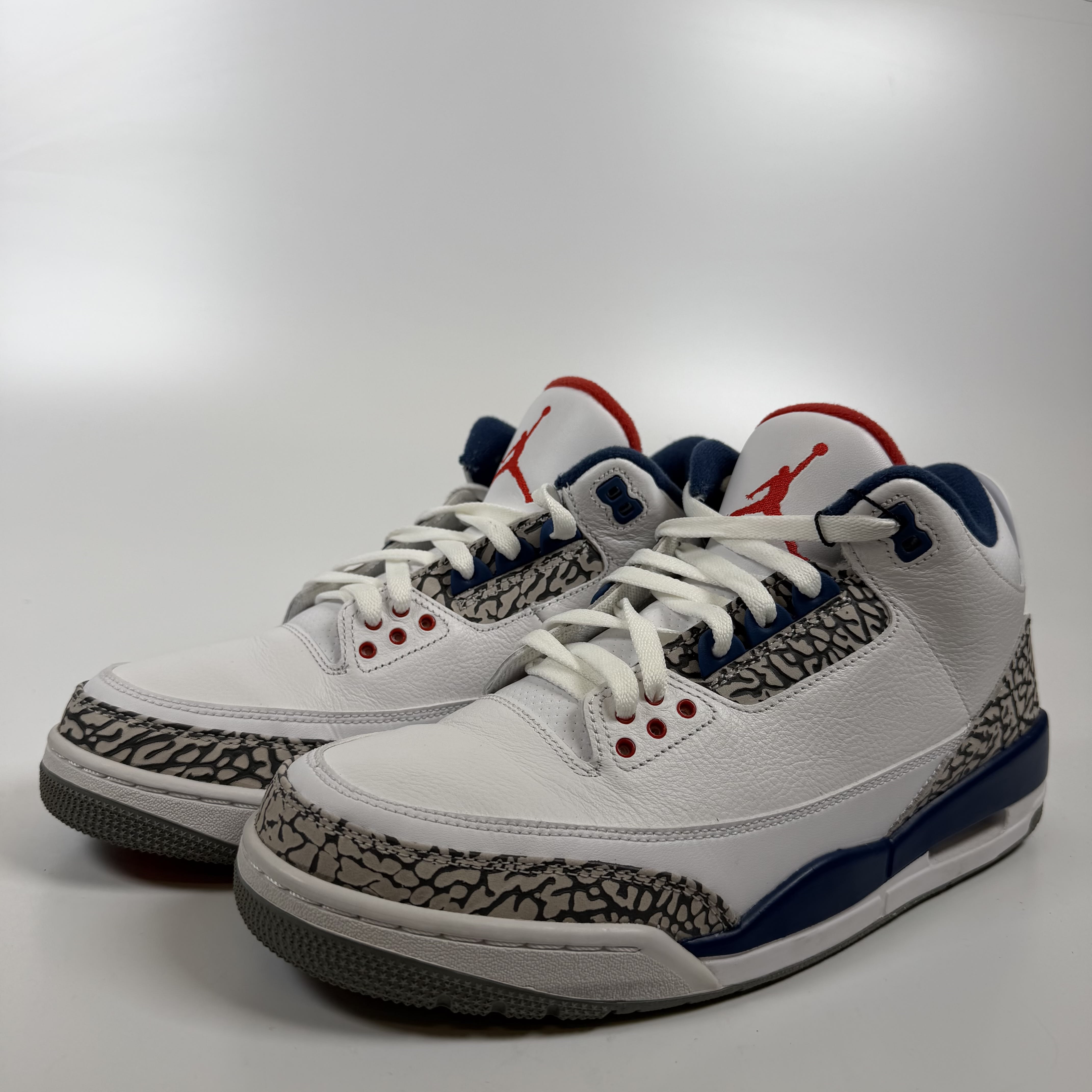 SP9356 Jordan 3 Retro True Blue (2016)