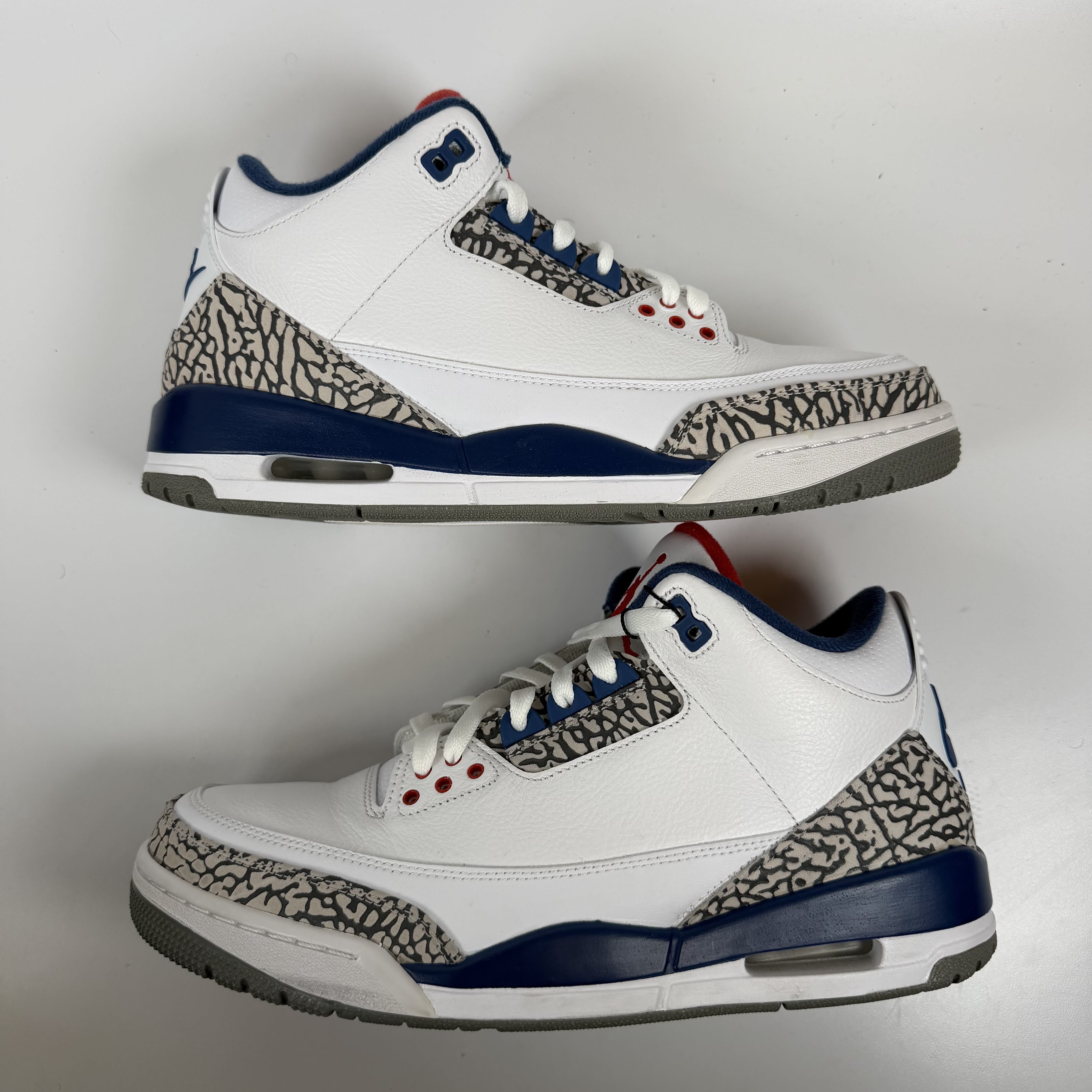 SP9356 Jordan 3 Retro True Blue (2016)