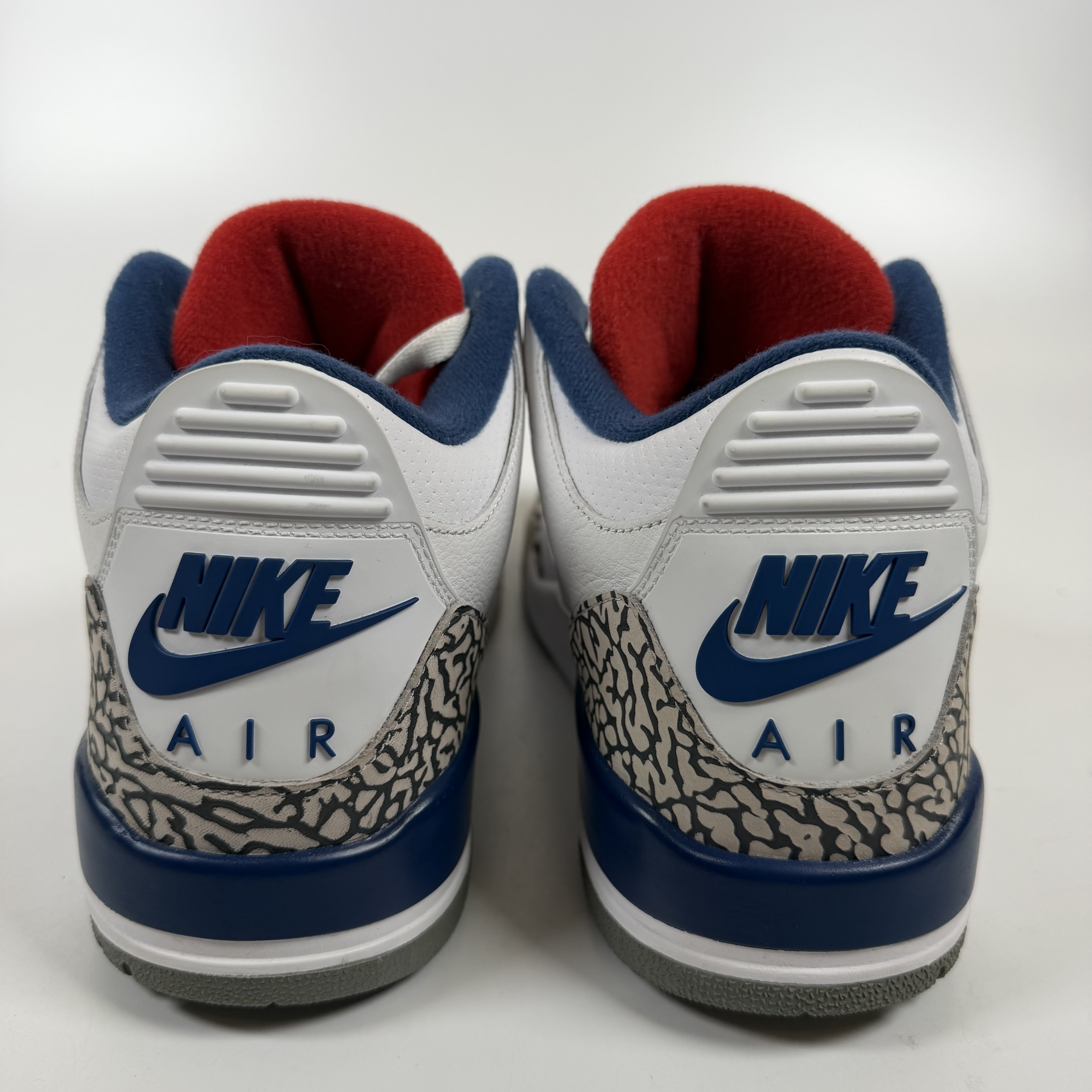 SP9356 Jordan 3 Retro True Blue (2016)