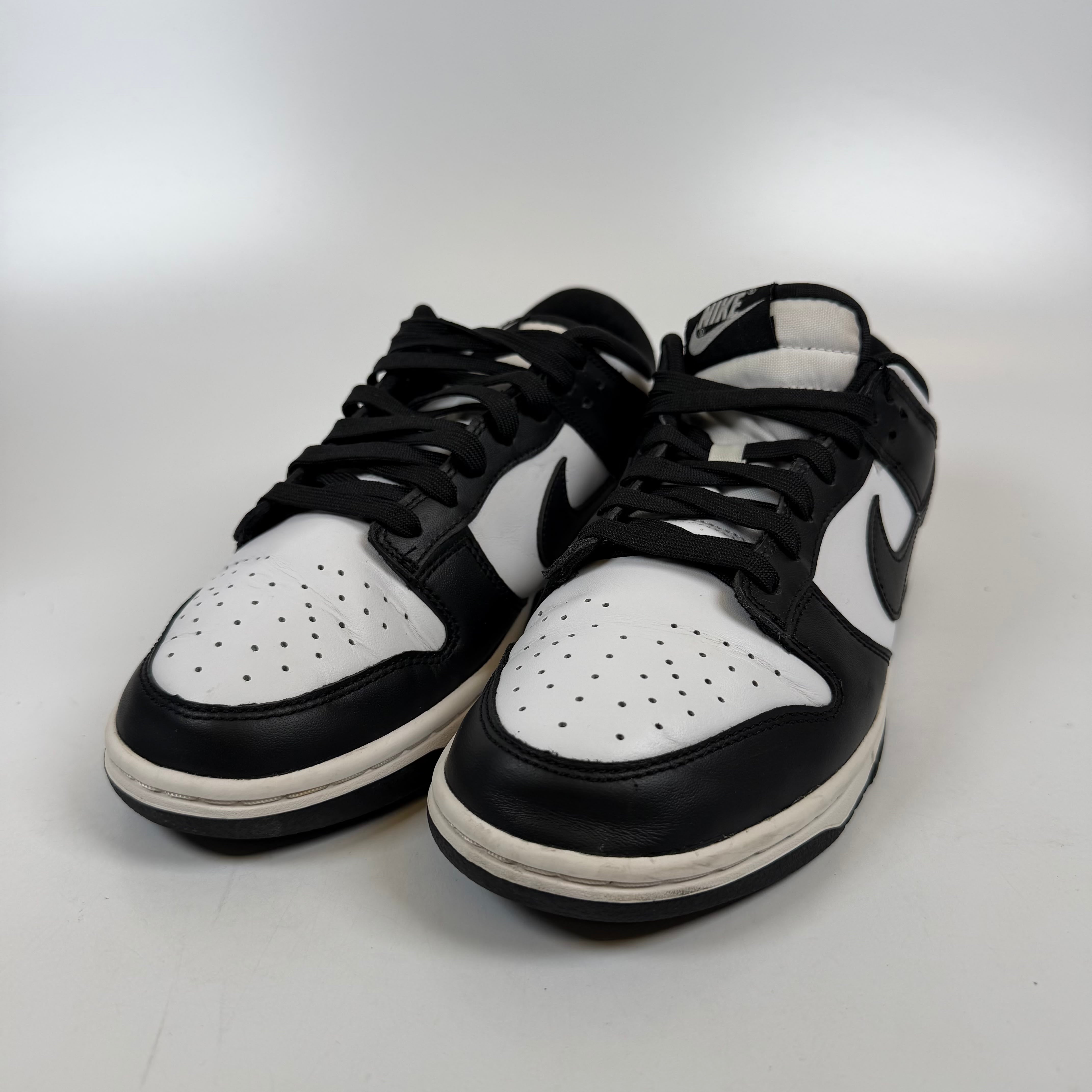 SP10922 Nike Dunk Low Retro White Black Panda