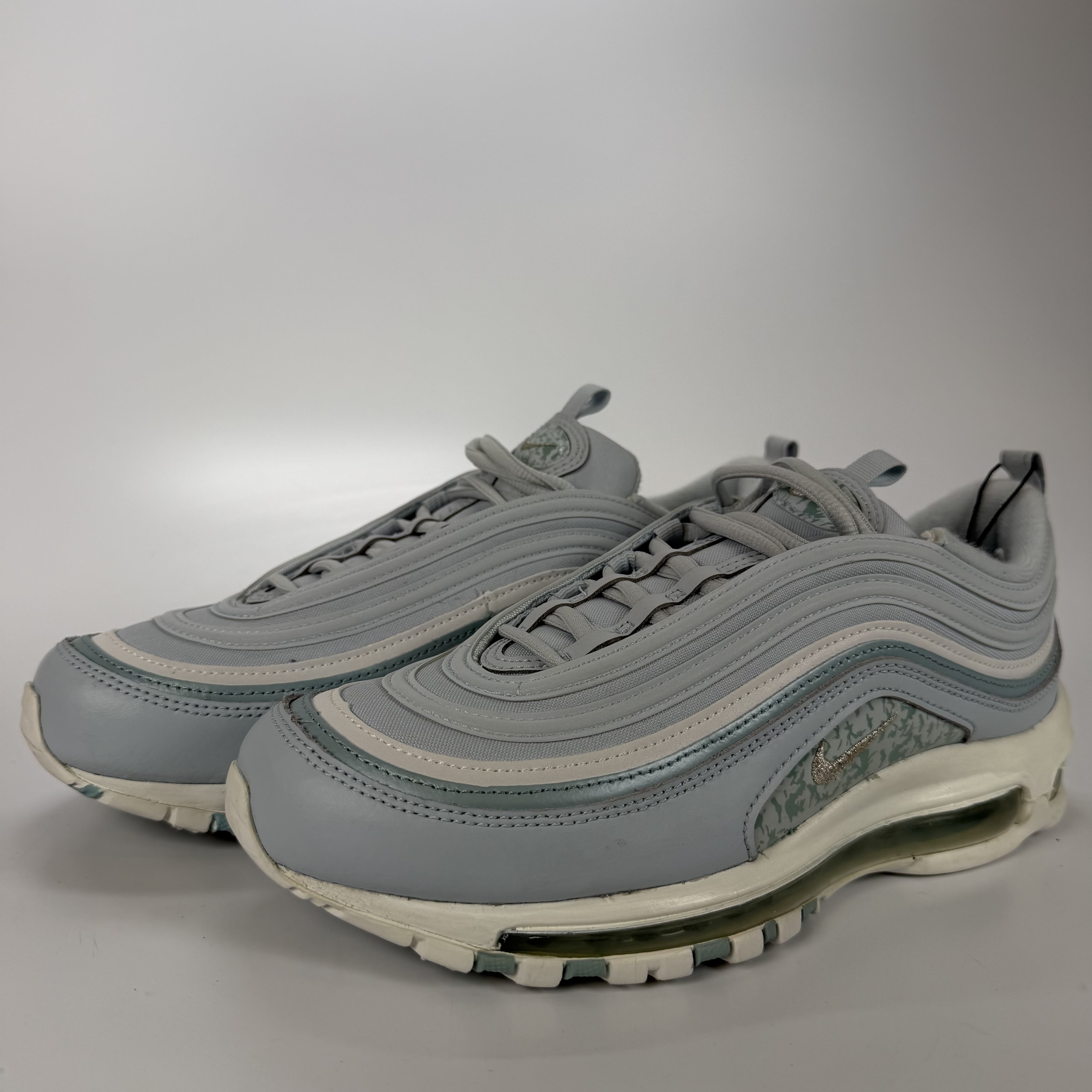 SP5741 Nike Air Max 97 Aura Reflective Camo (Women's)