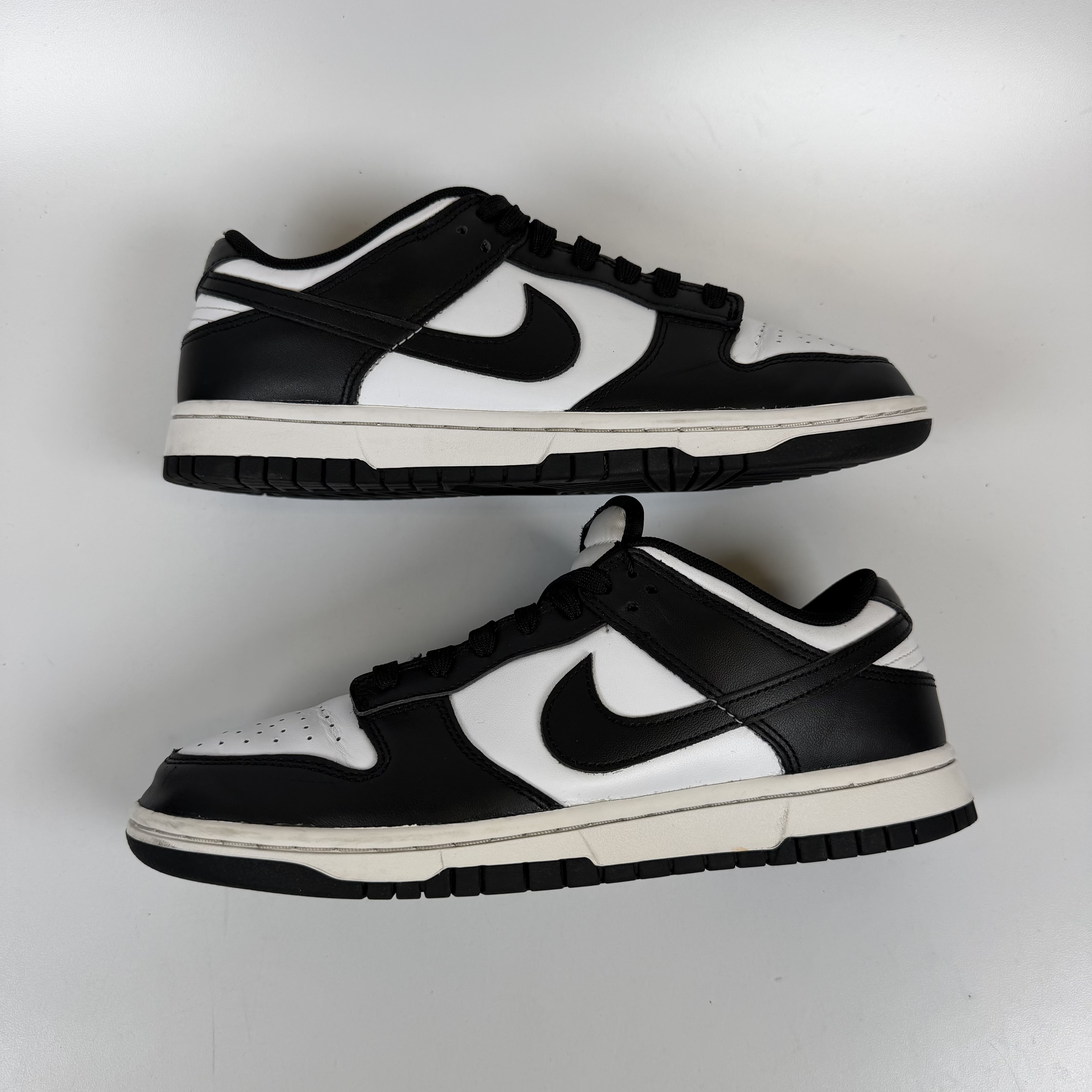 SP10922 Nike Dunk Low Retro White Black Panda