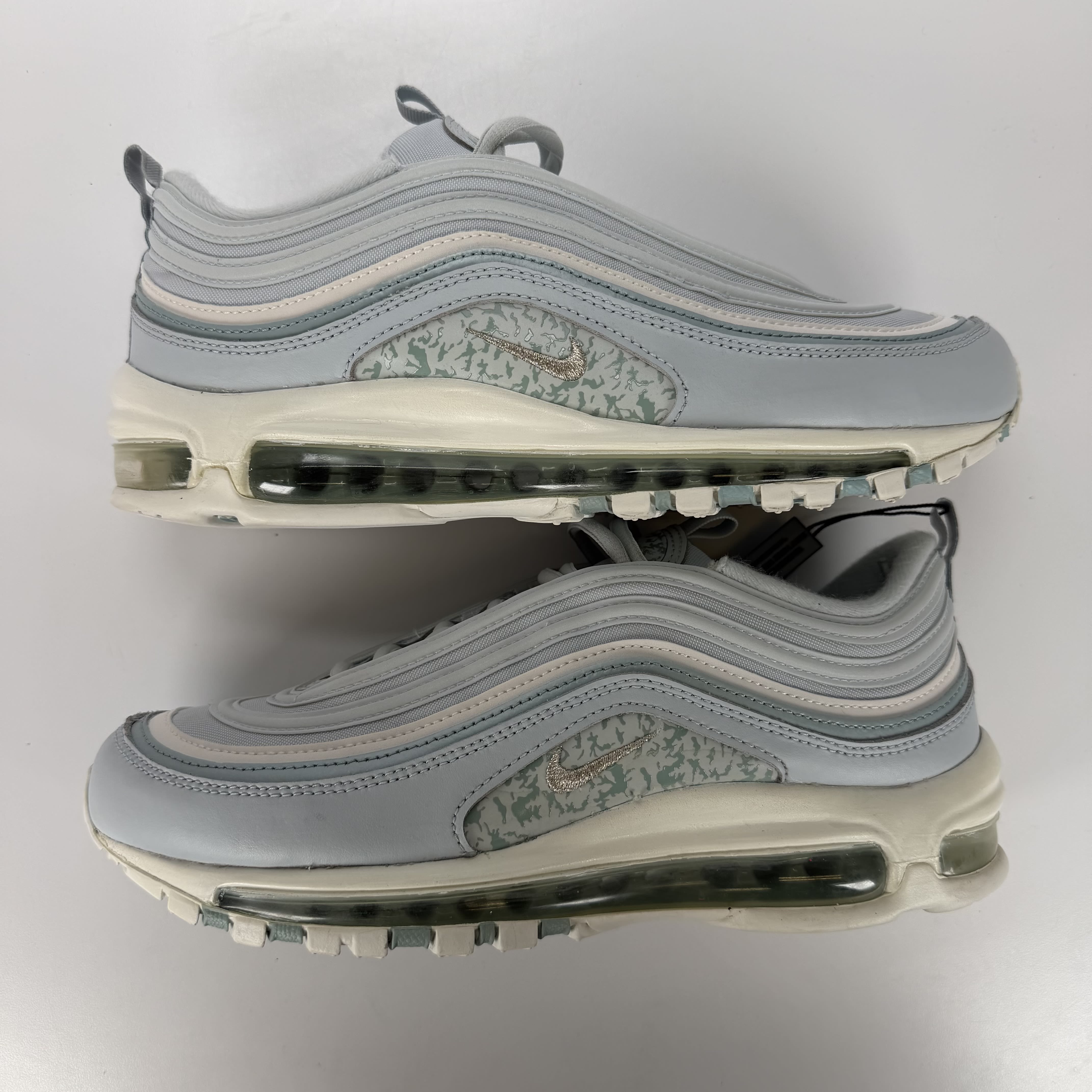 SP5741 Nike Air Max 97 Aura Reflective Camo (Women's)